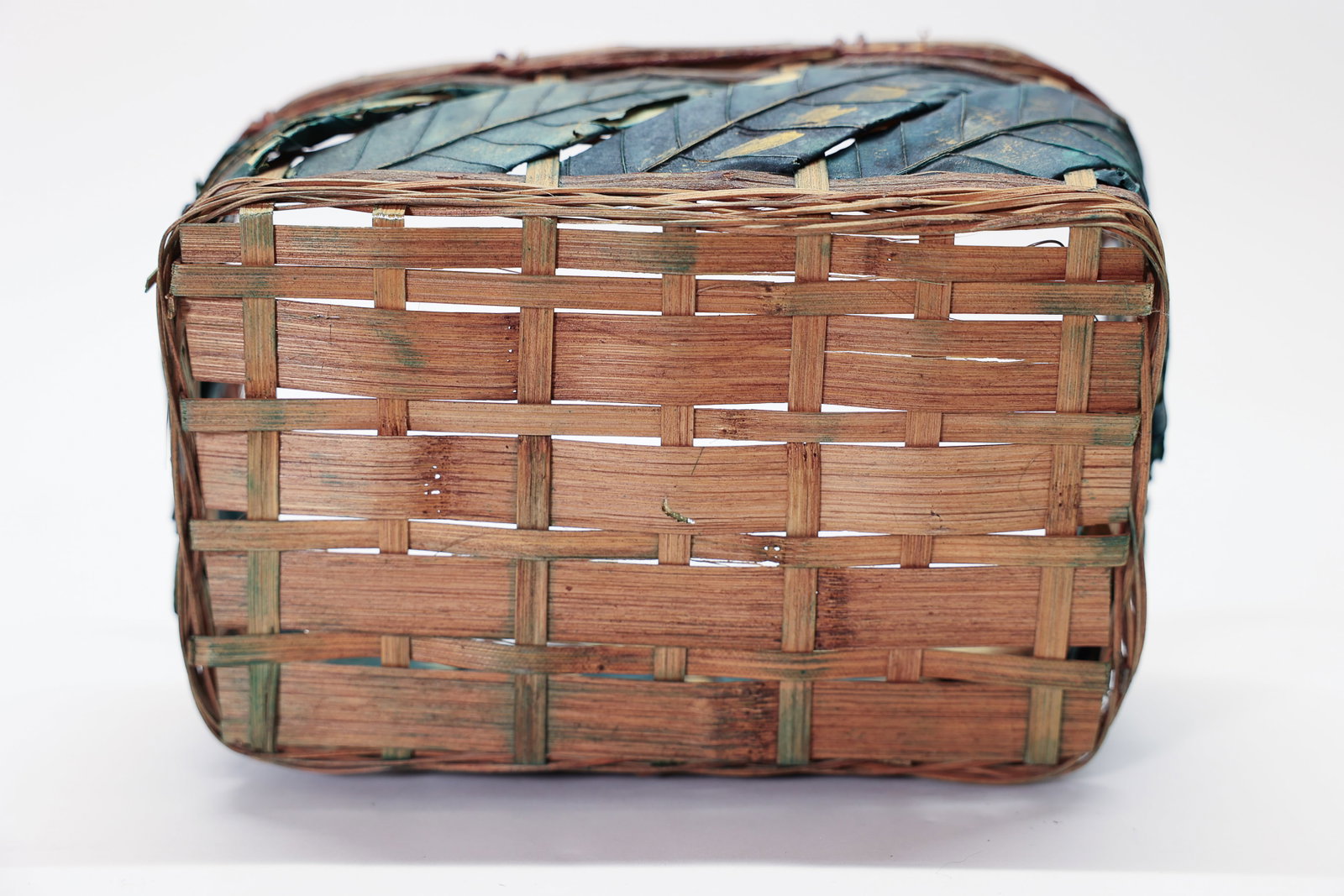 Small Decorative Basket - 7