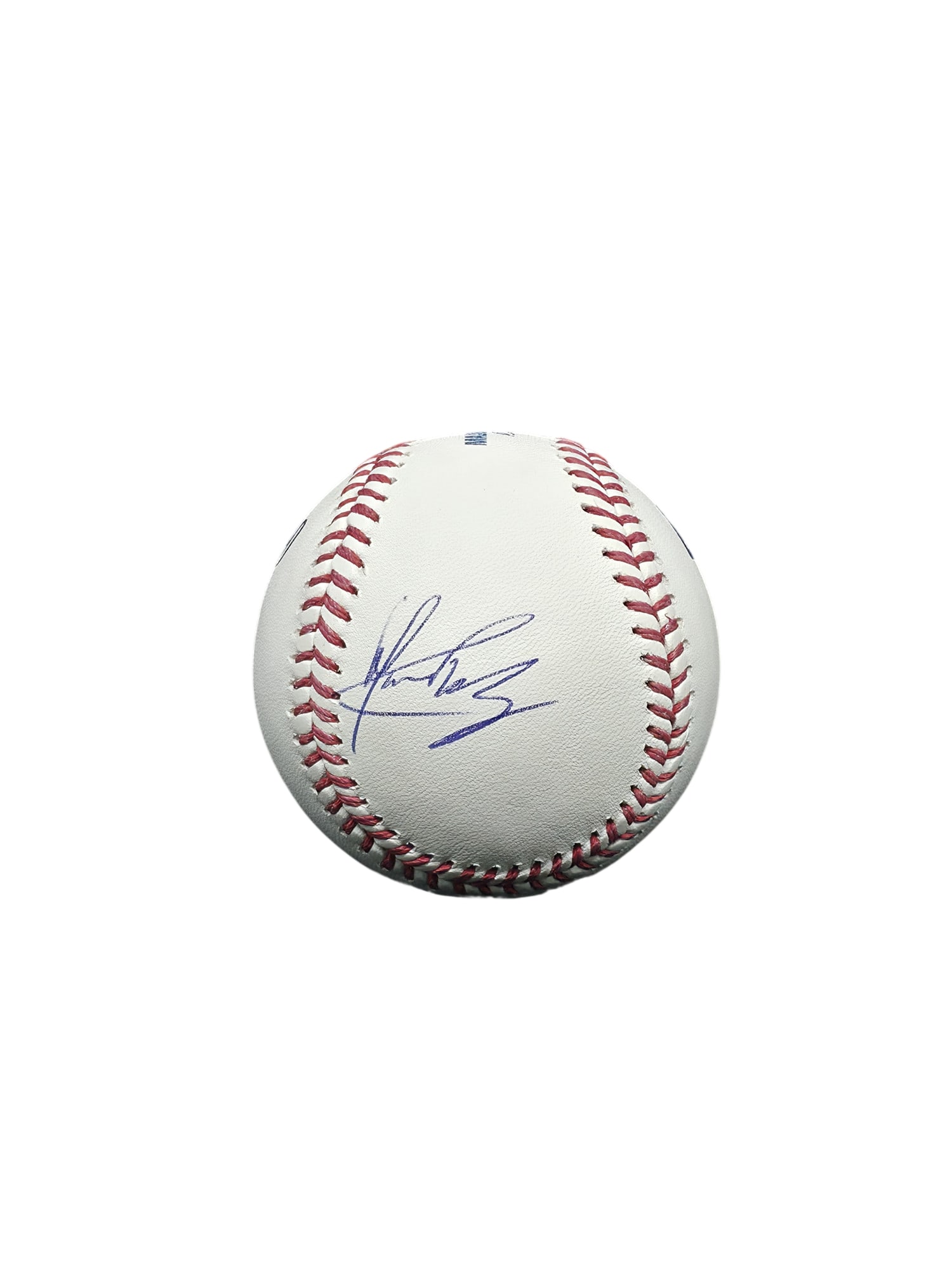 MANNY RAMIREZ SIGNED BASEBALL JSA AUTHENTICATED - 2