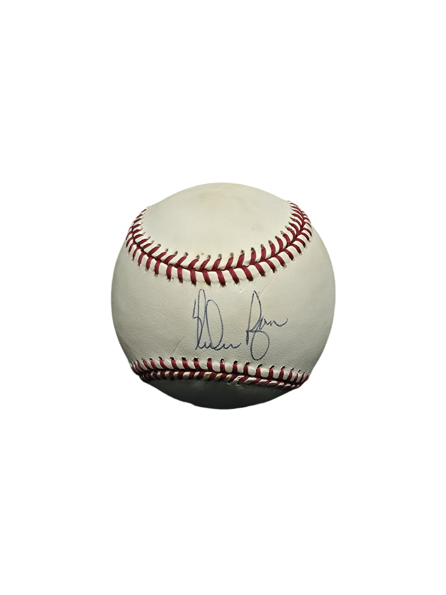 NOLAN RYAN SIGNED BASEBALL BECKETT AUTHENTICATED - 2