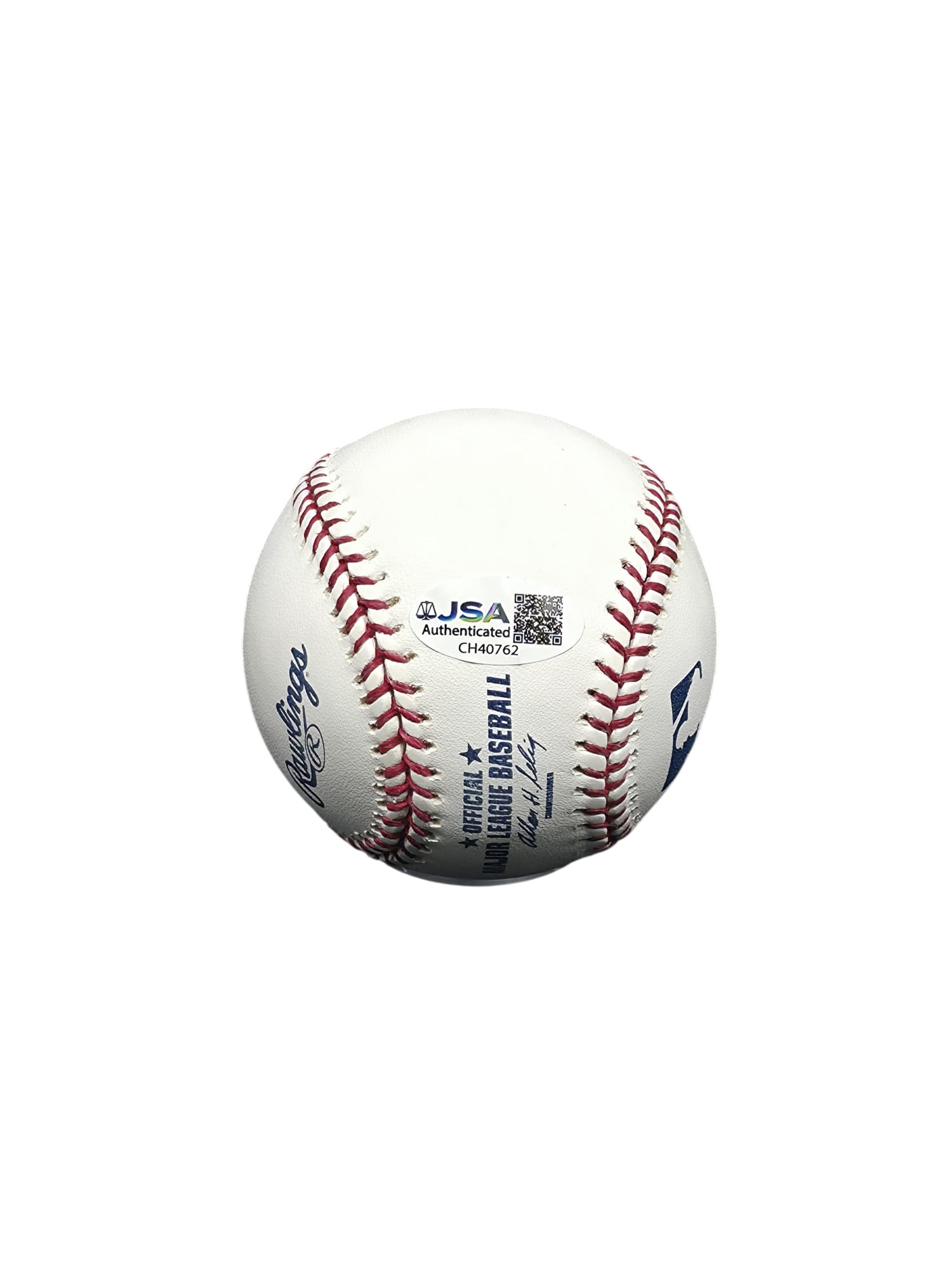 JIM PALMER SIGNED BASEBALL JSA AUTHENTICATED - 3
