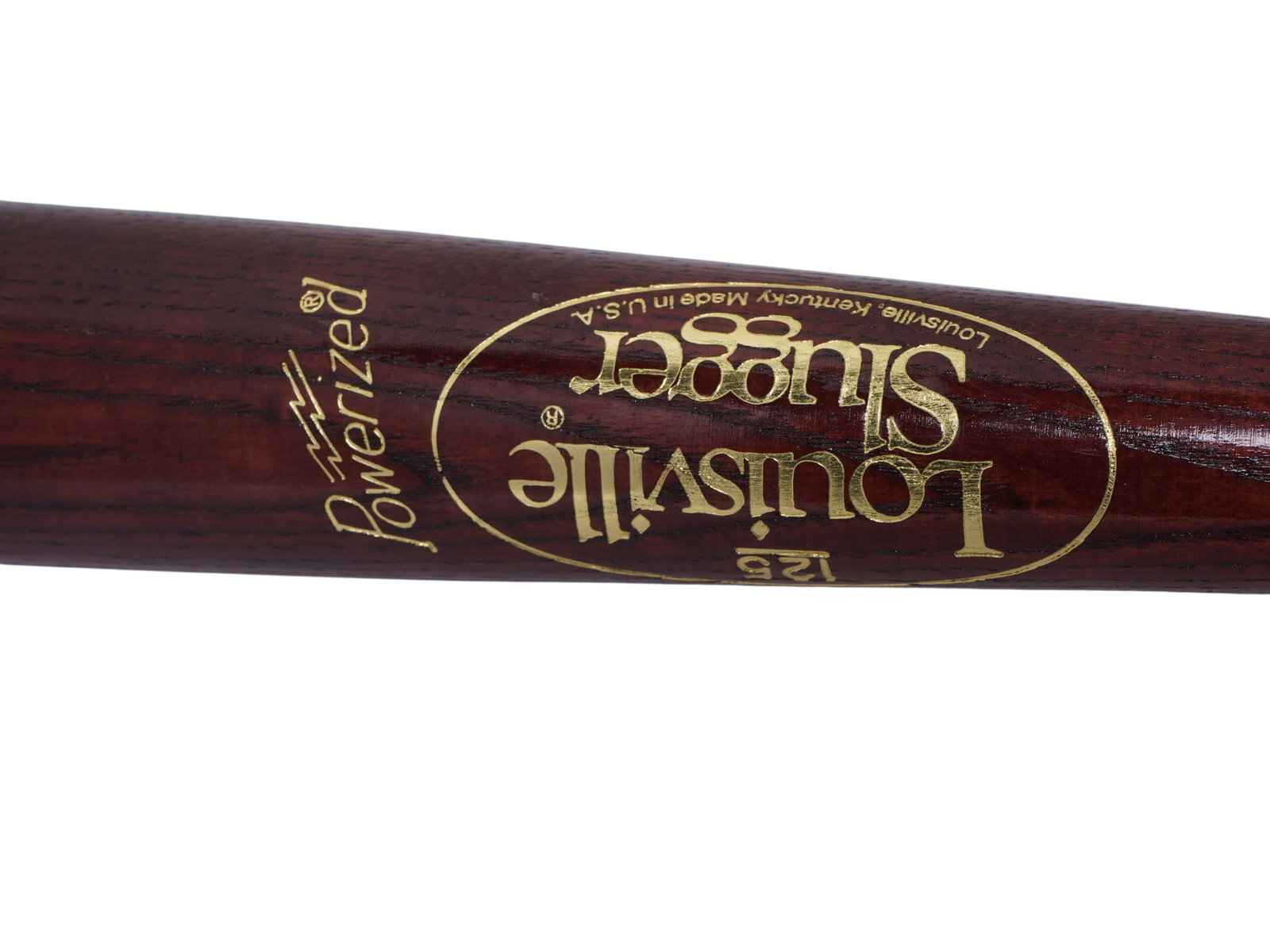 CAL RIPKEN SIGNED BAT W/ JSA AUTHENTICATION - 4