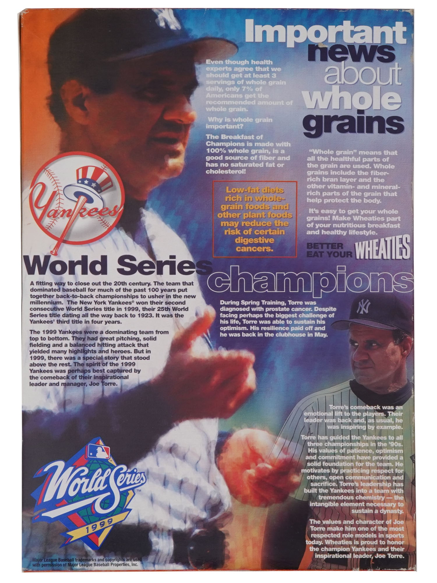 4 WHEATIES BOXES FEATURING SEALED BOXES - 10