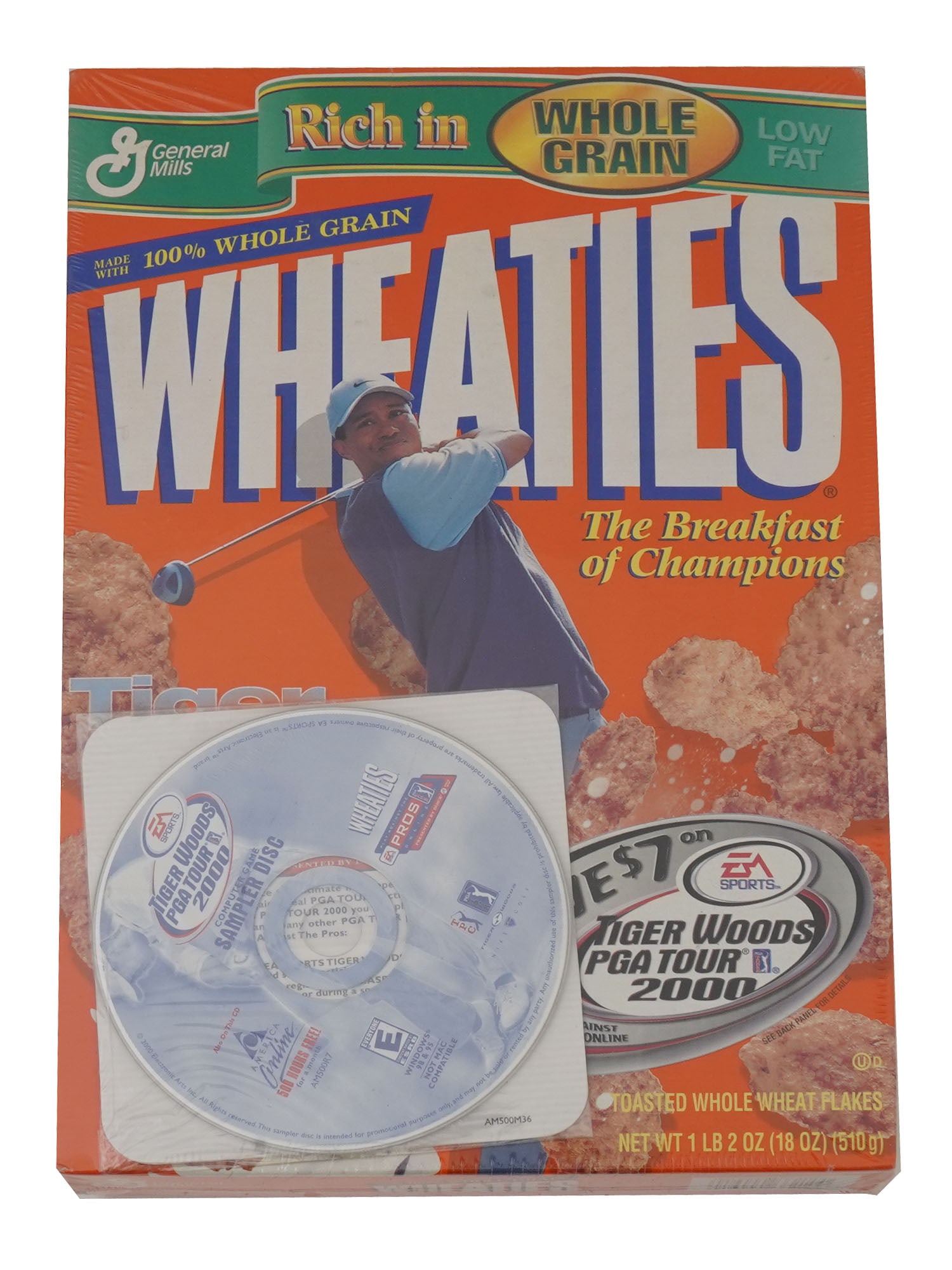 4 WHEATIES BOXES FEATURING SEALED BOXES - 5