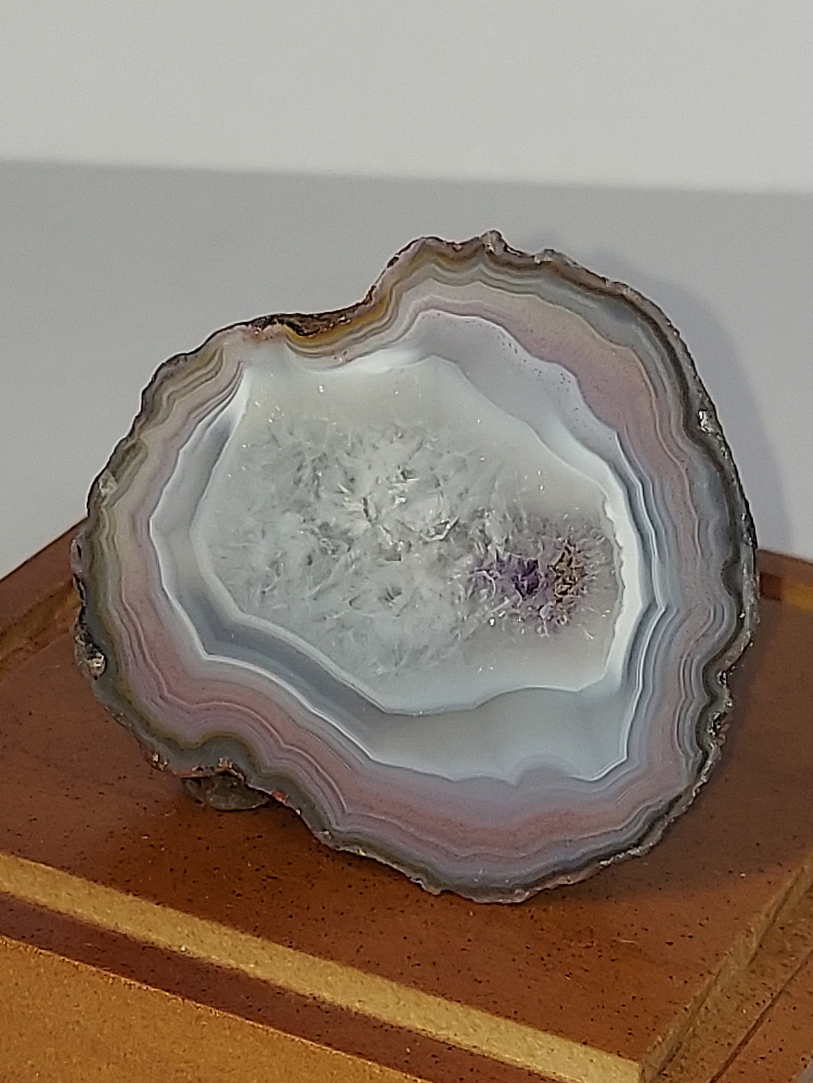 Choyamito Agate - 2