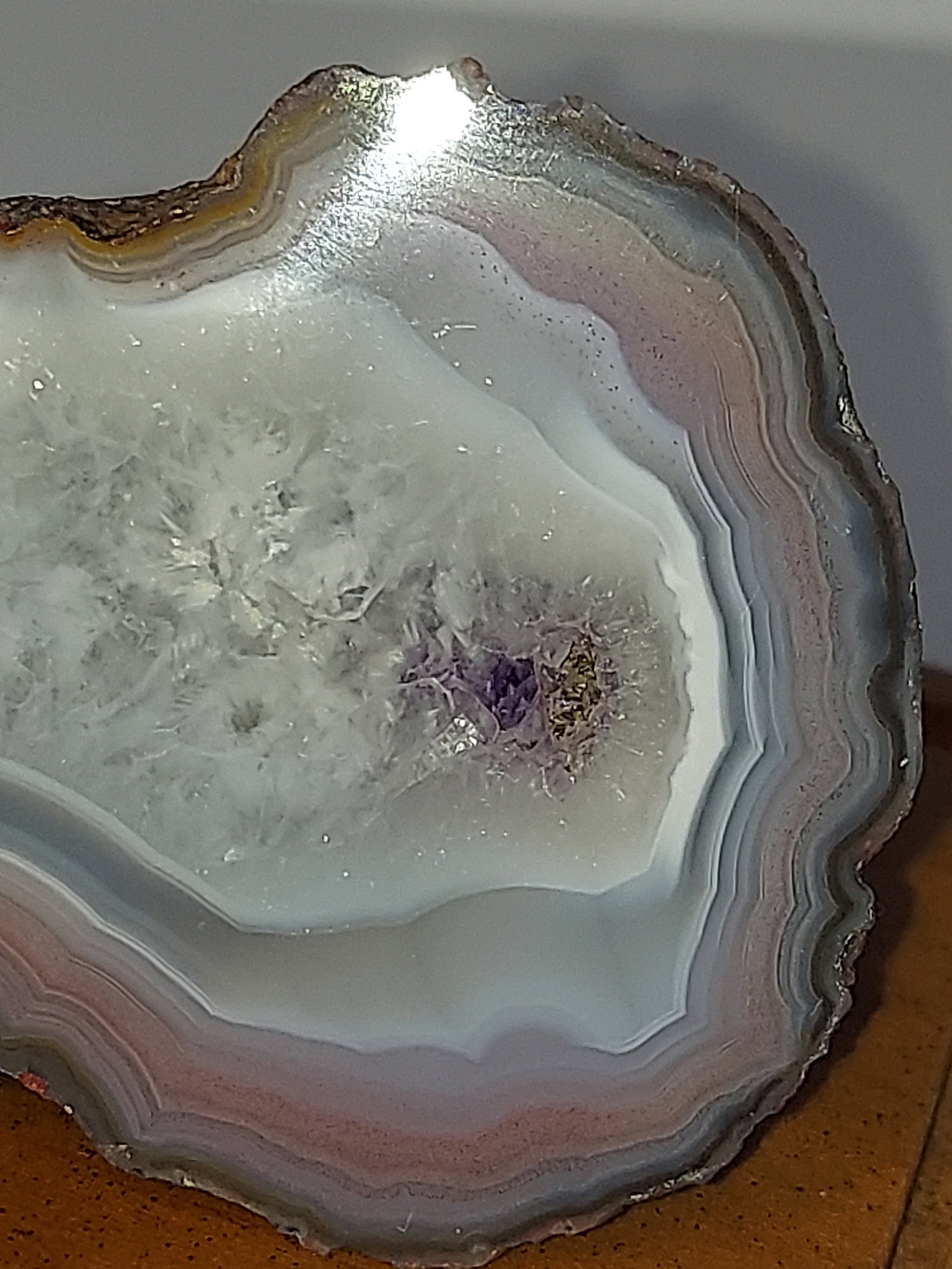 Choyamito Agate - 3