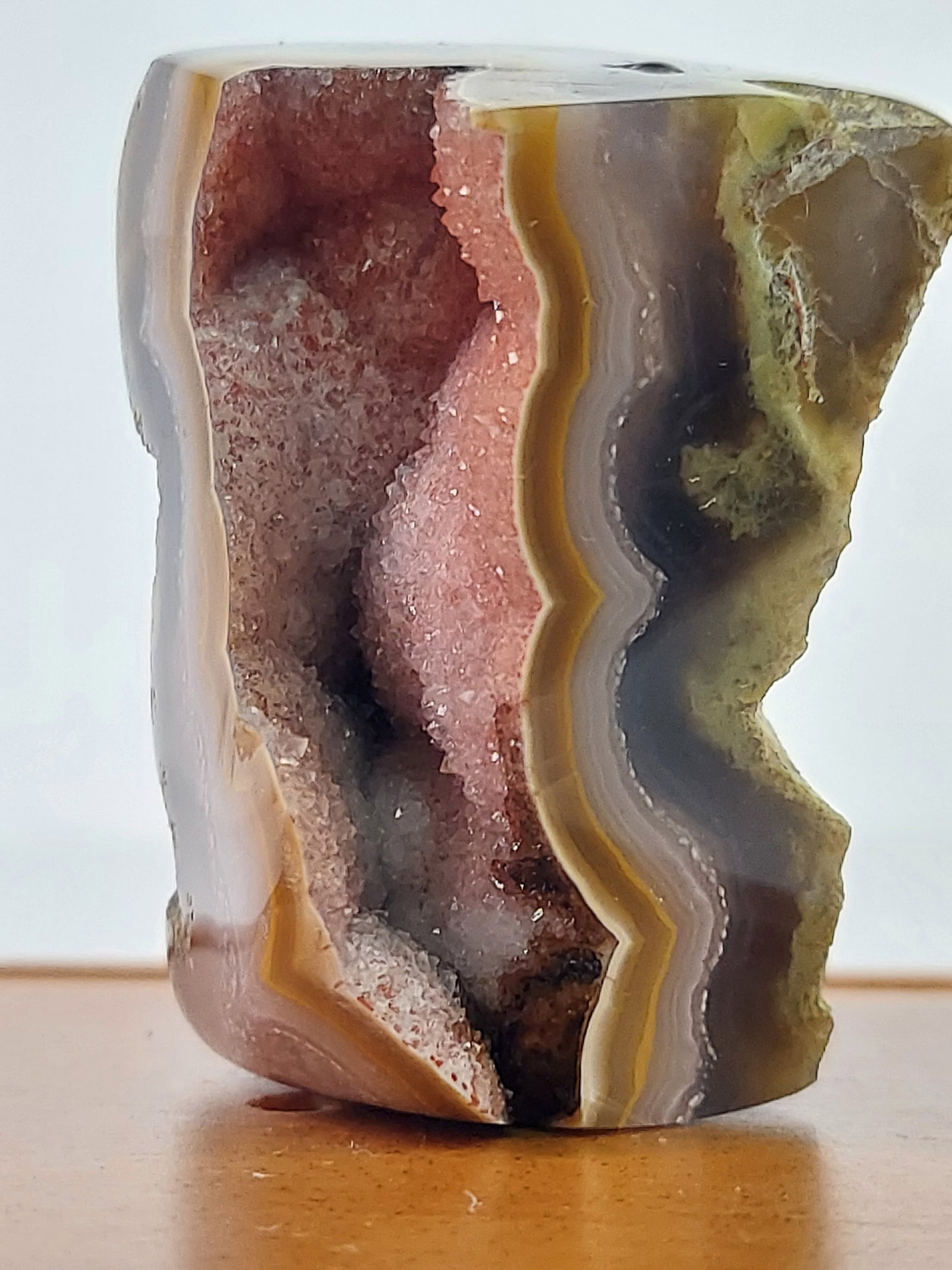 Agua Nueva Agate - 10