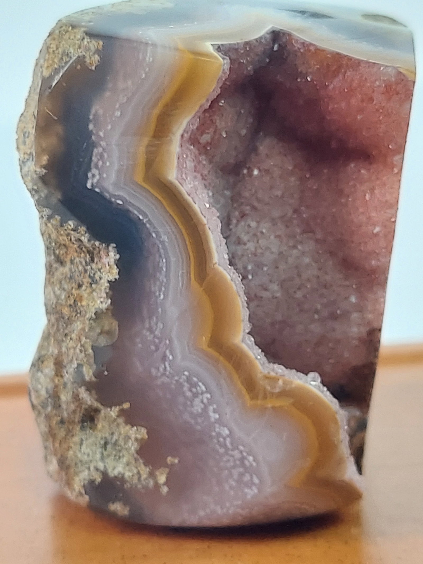 Agua Nueva Agate - 11