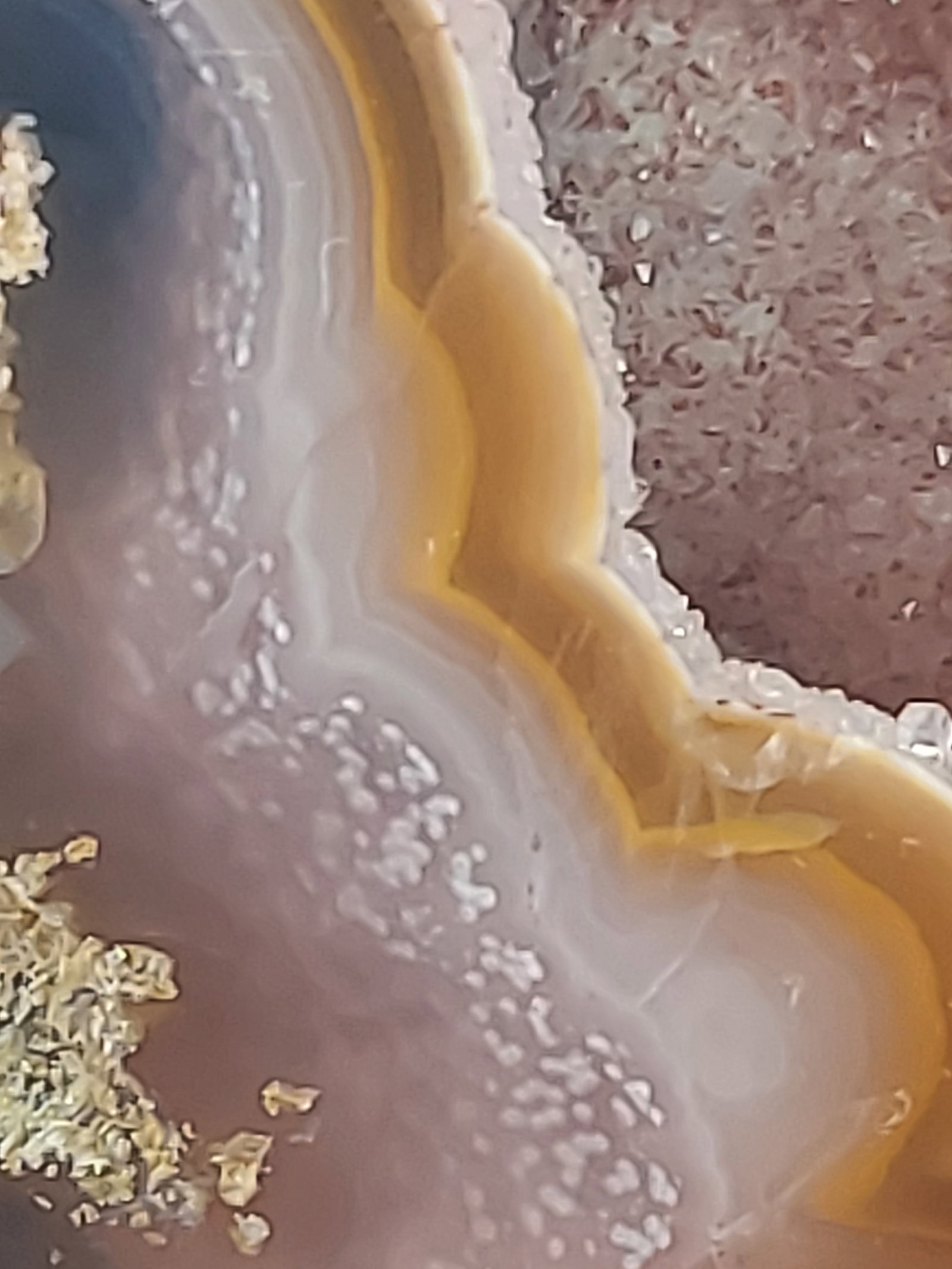 Agua Nueva Agate - 12