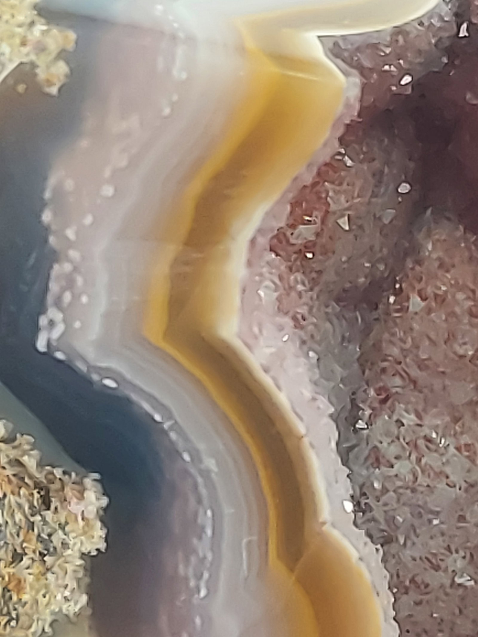 Agua Nueva Agate - 13