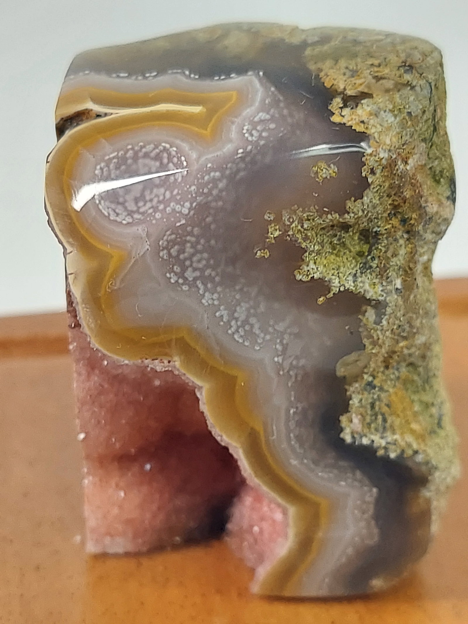 Agua Nueva Agate - 14