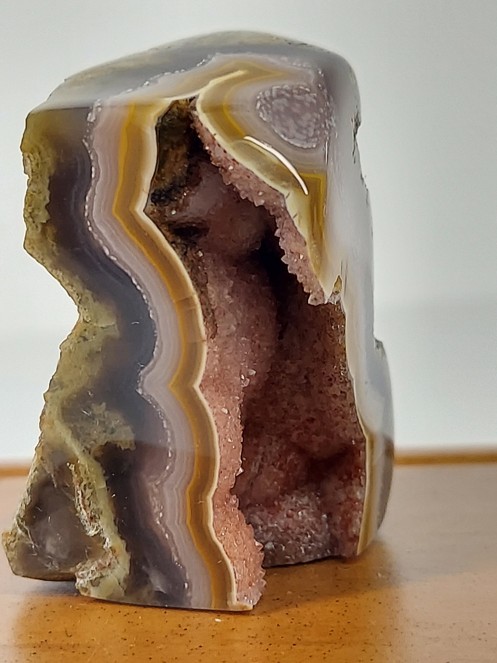 Agua Nueva Agate - 15