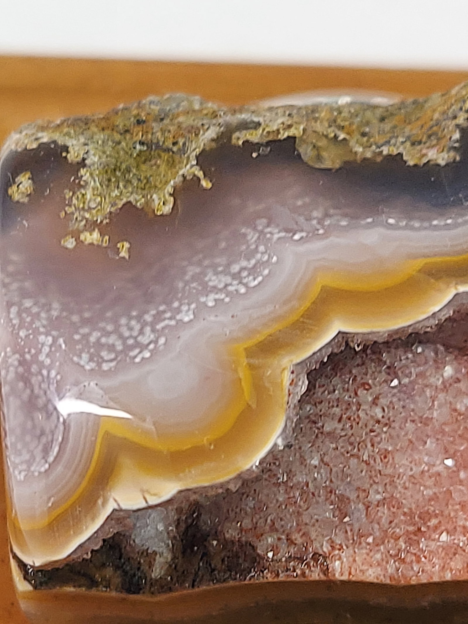 Agua Nueva Agate - 17