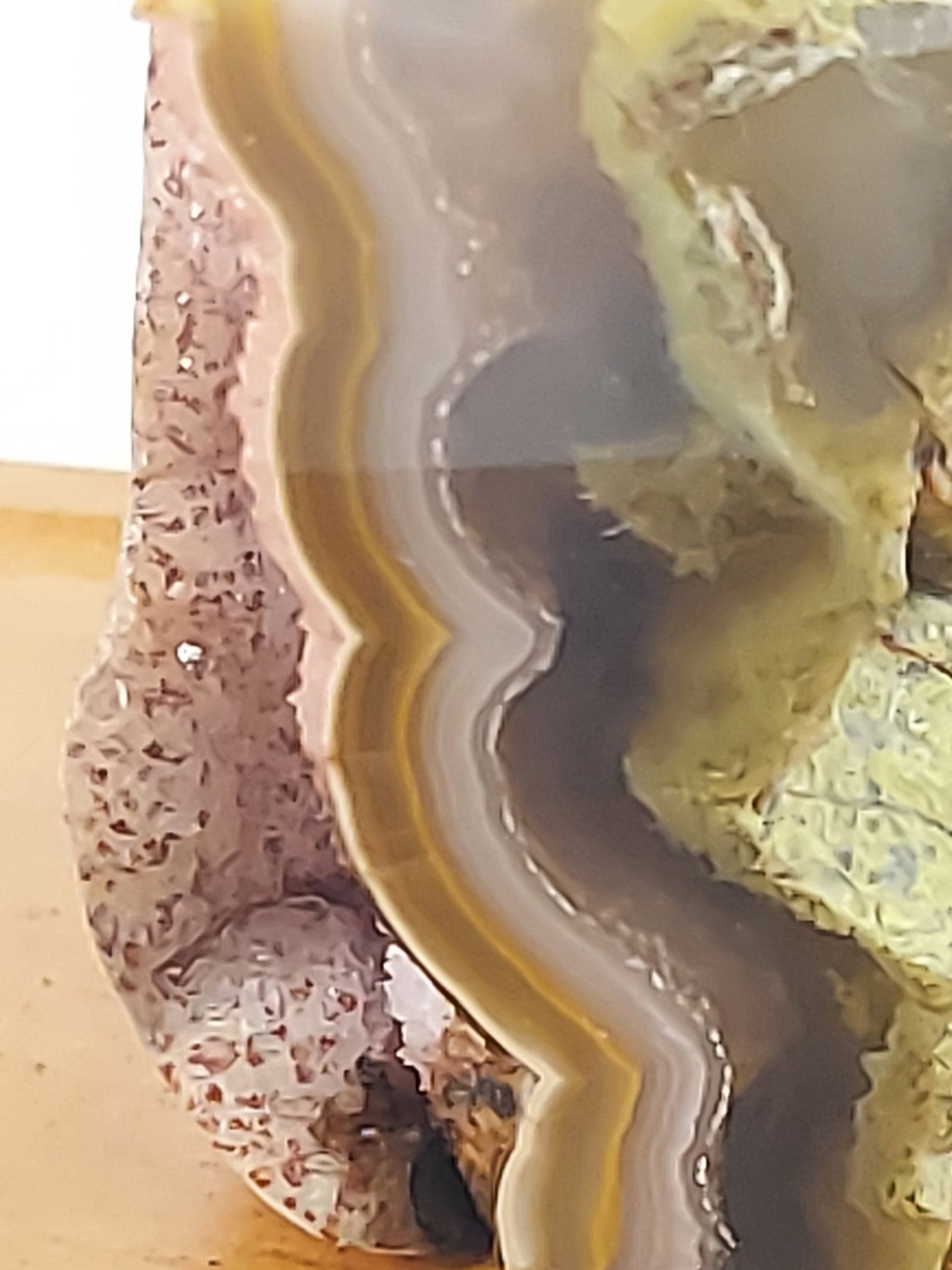 Agua Nueva Agate - 18