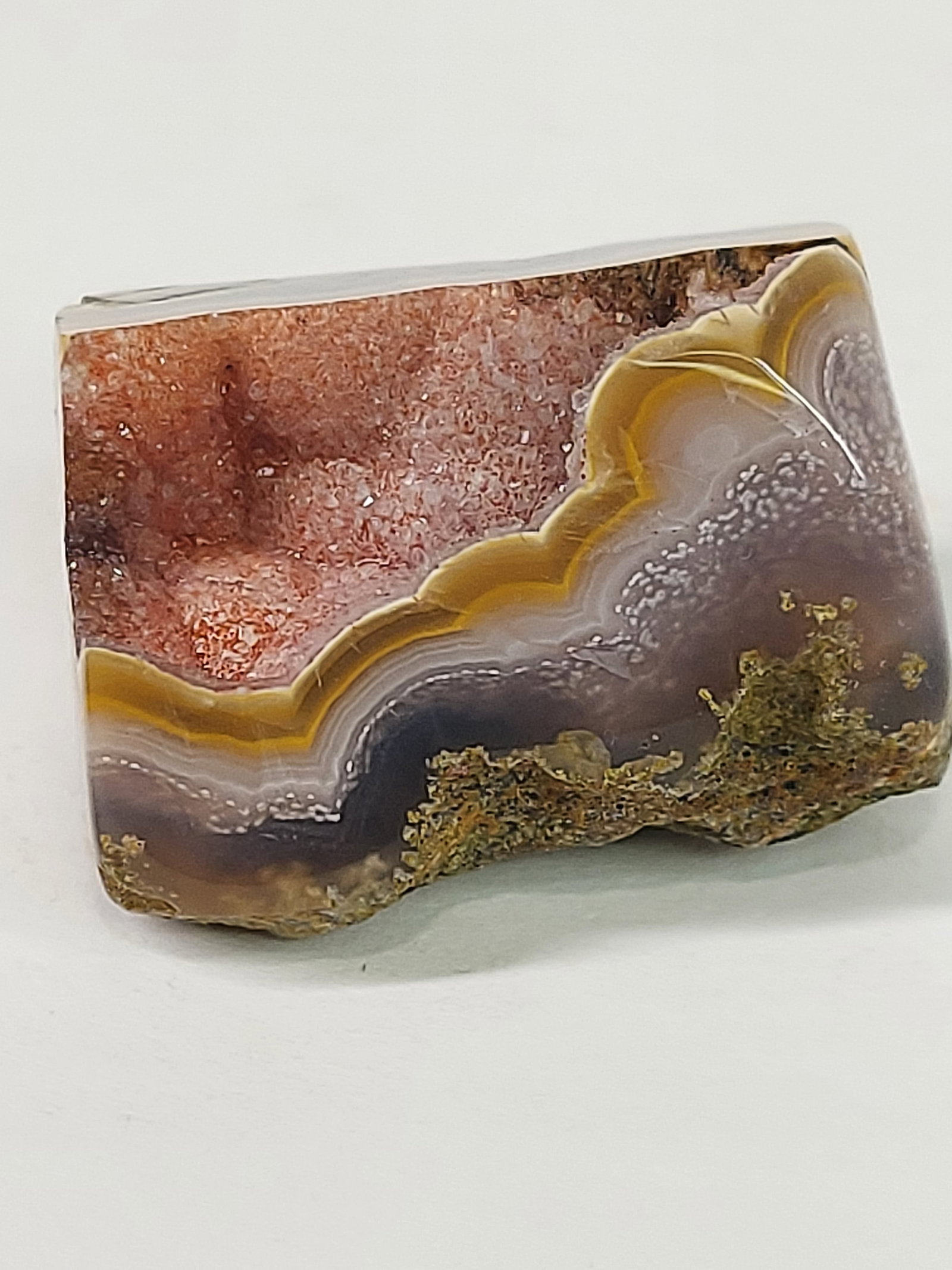 Agua Nueva Agate - 2
