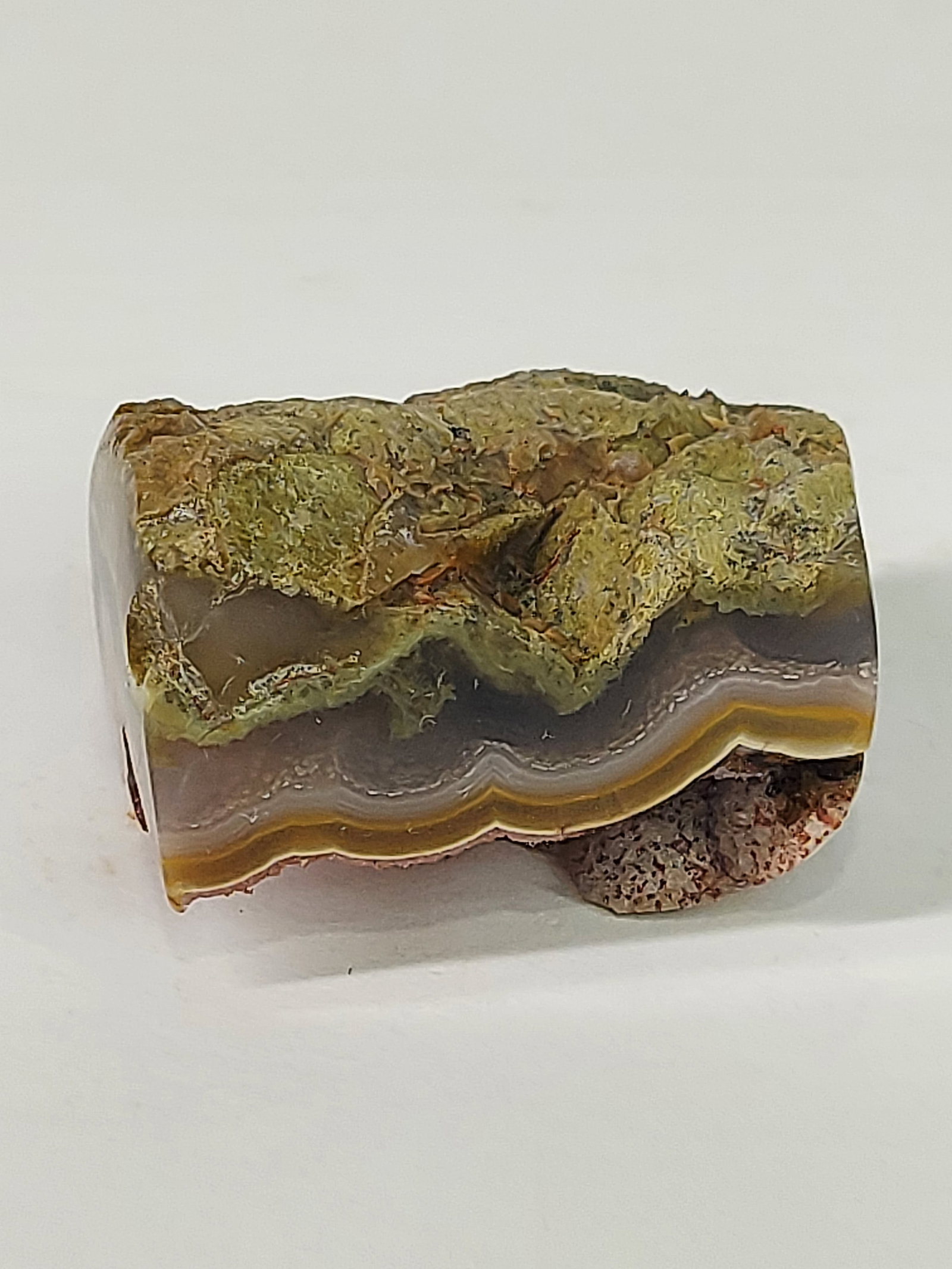 Agua Nueva Agate - 3