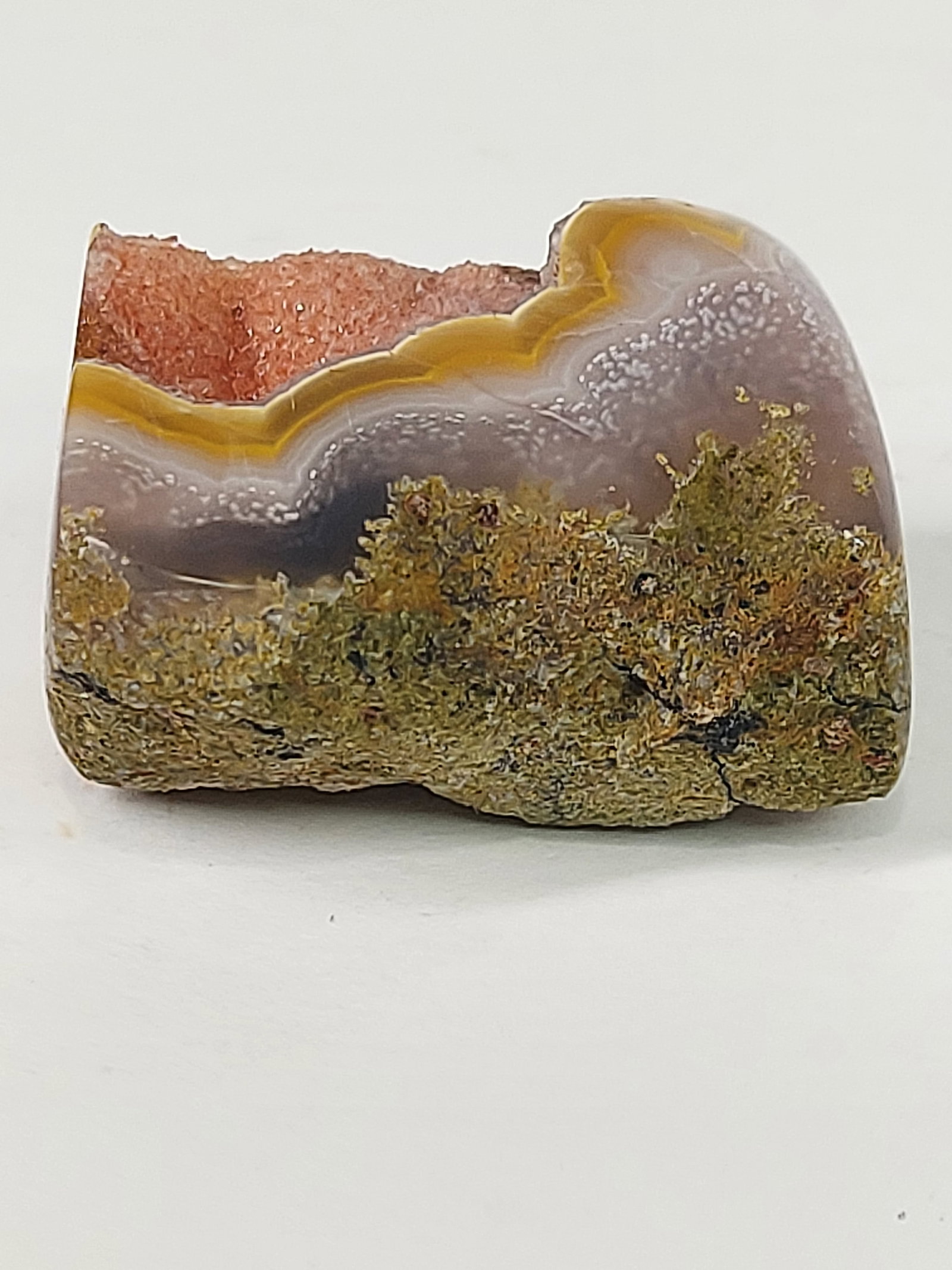 Agua Nueva Agate - 5