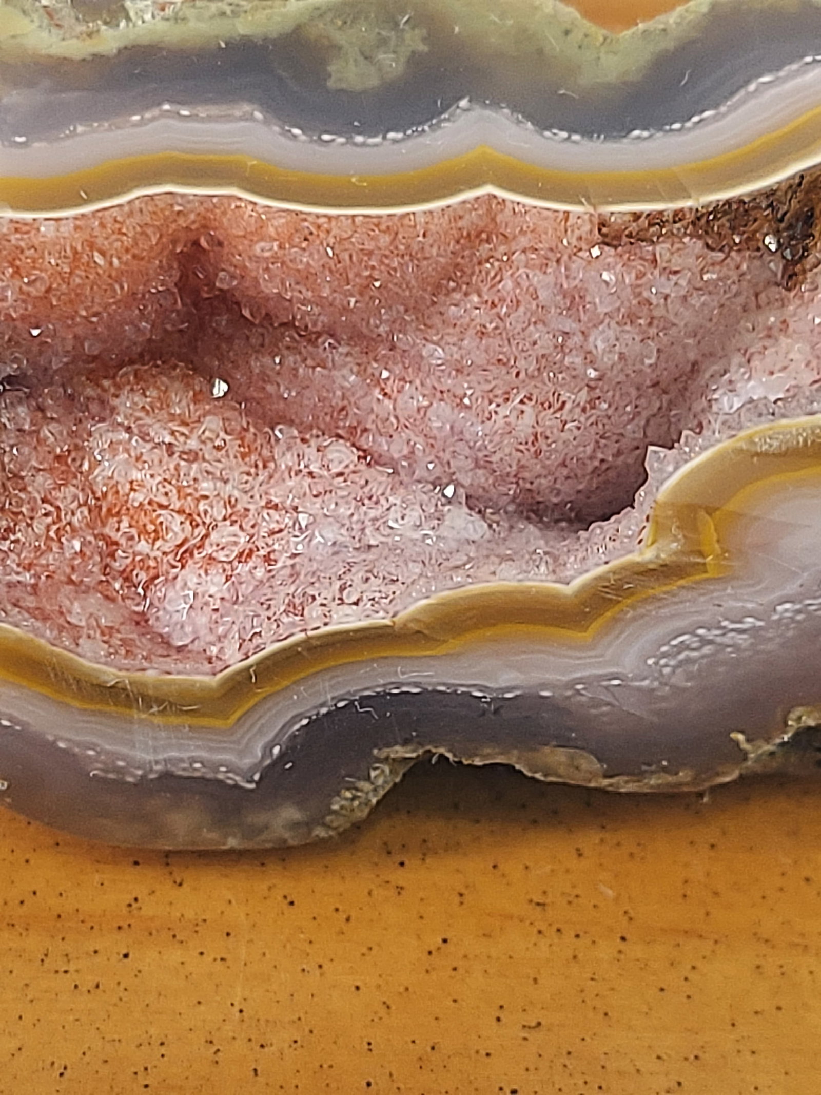 Agua Nueva Agate - 6