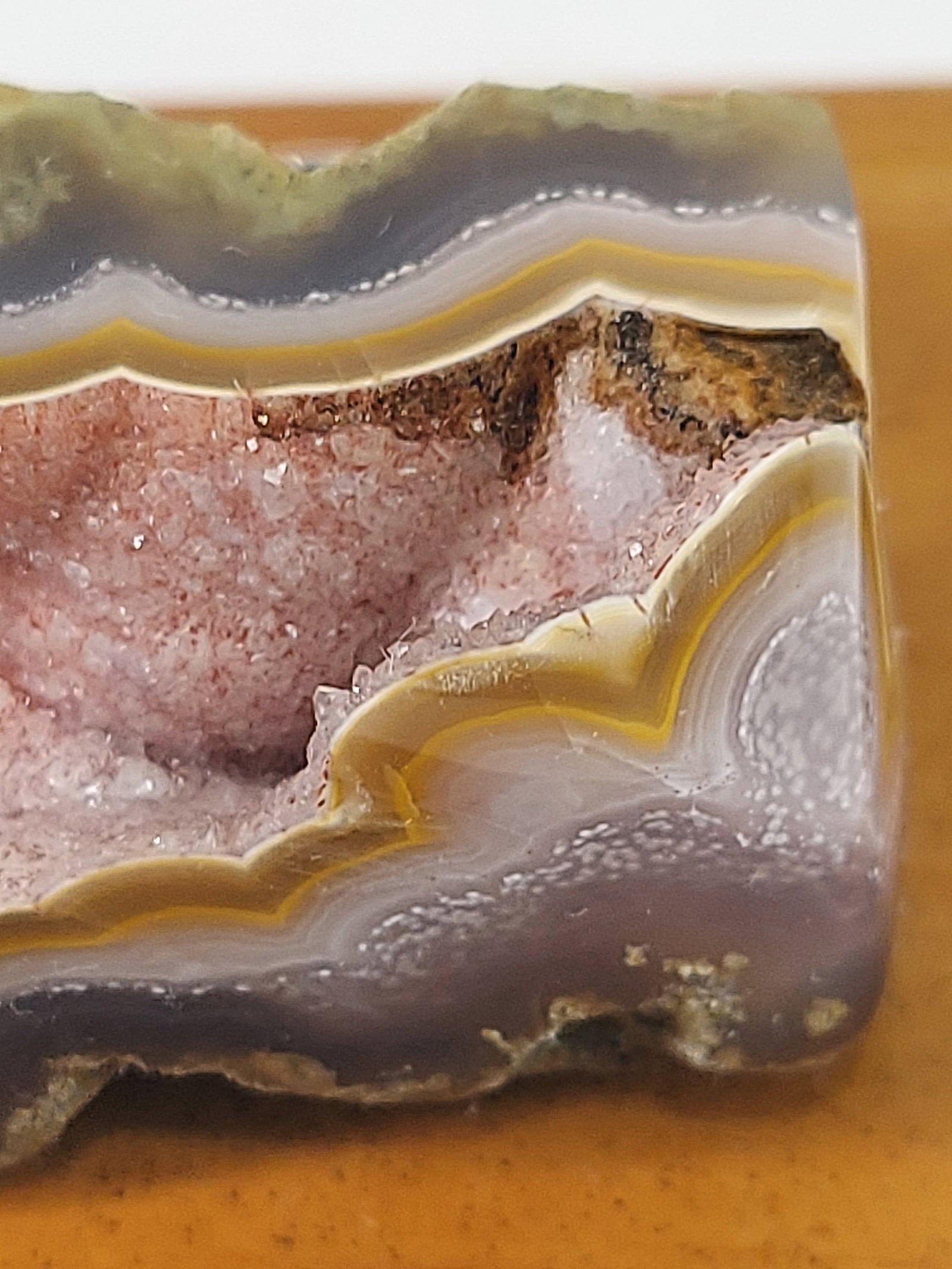Agua Nueva Agate - 7