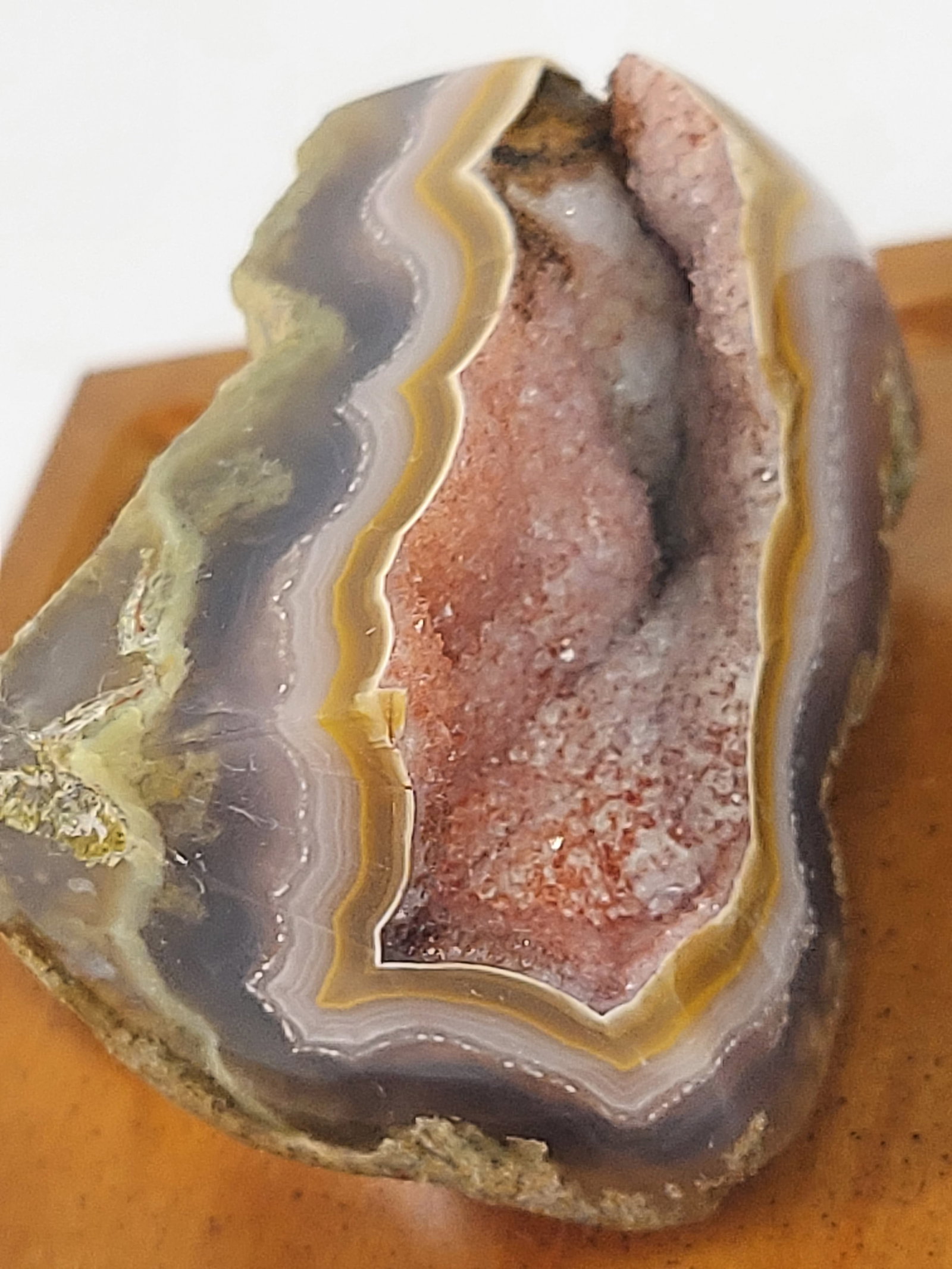 Agua Nueva Agate - 8
