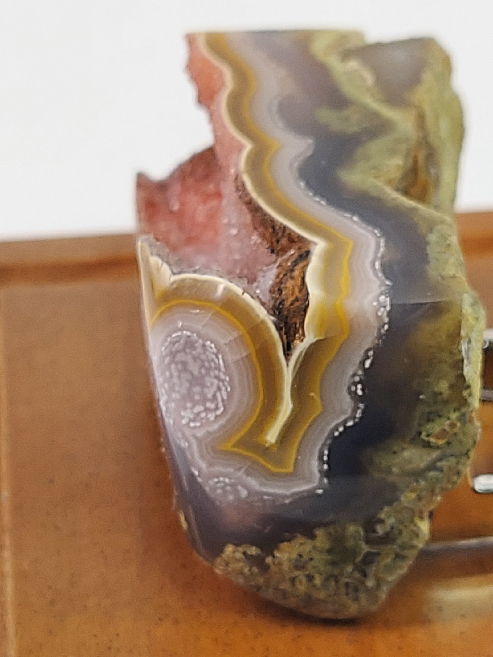 Agua Nueva Agate - 9
