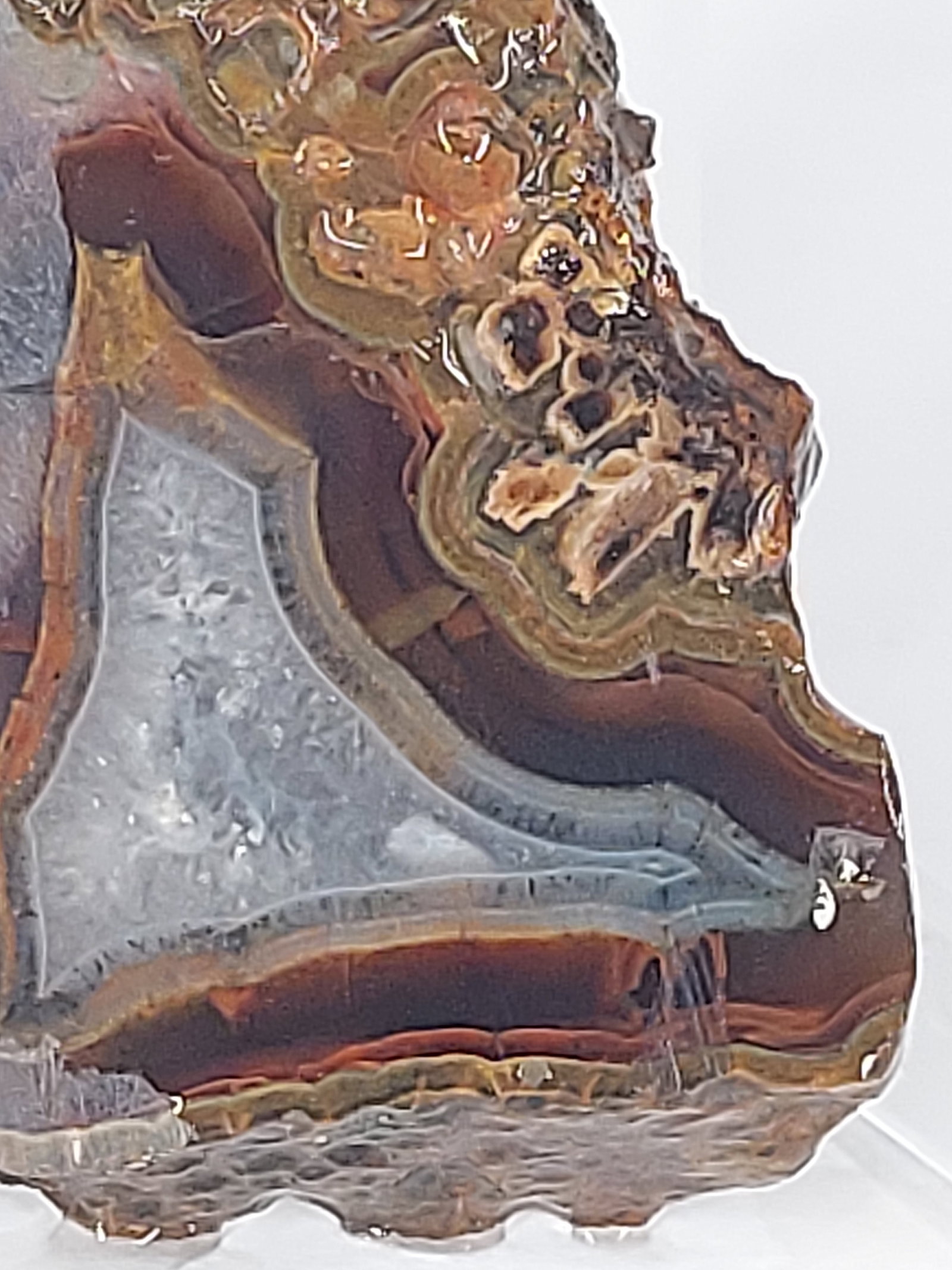 Banded Agate - 2