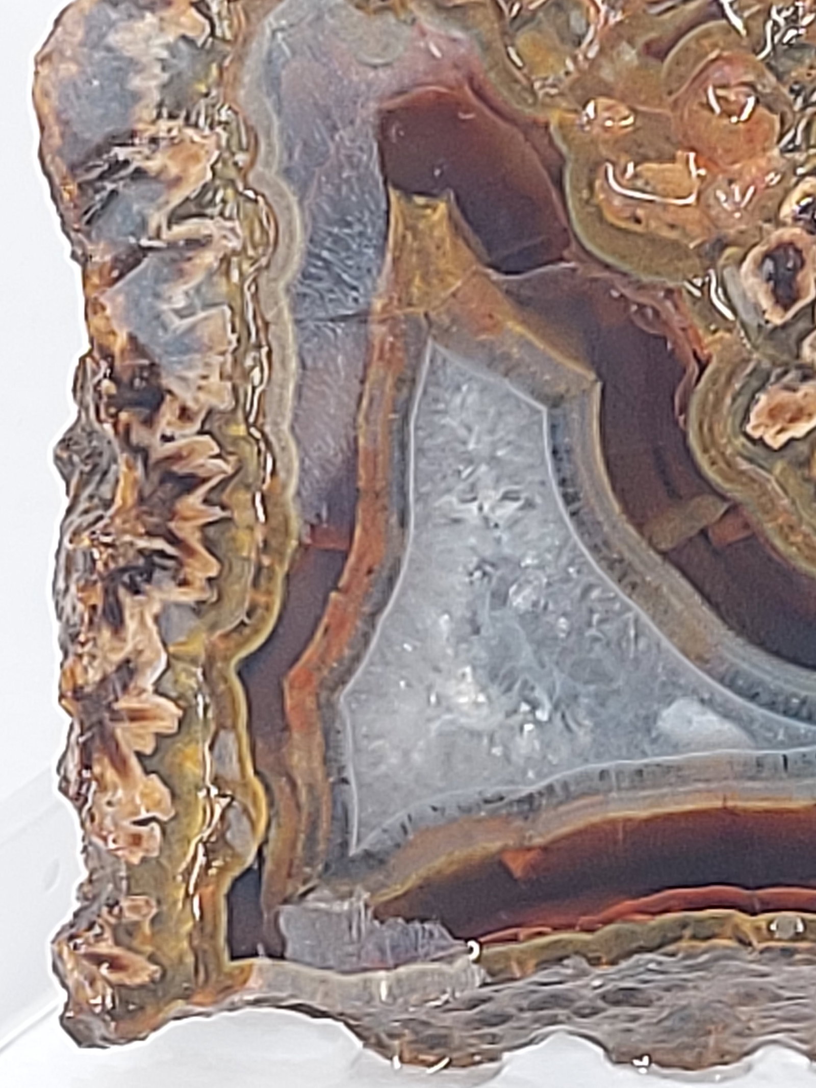 Banded Agate - 3