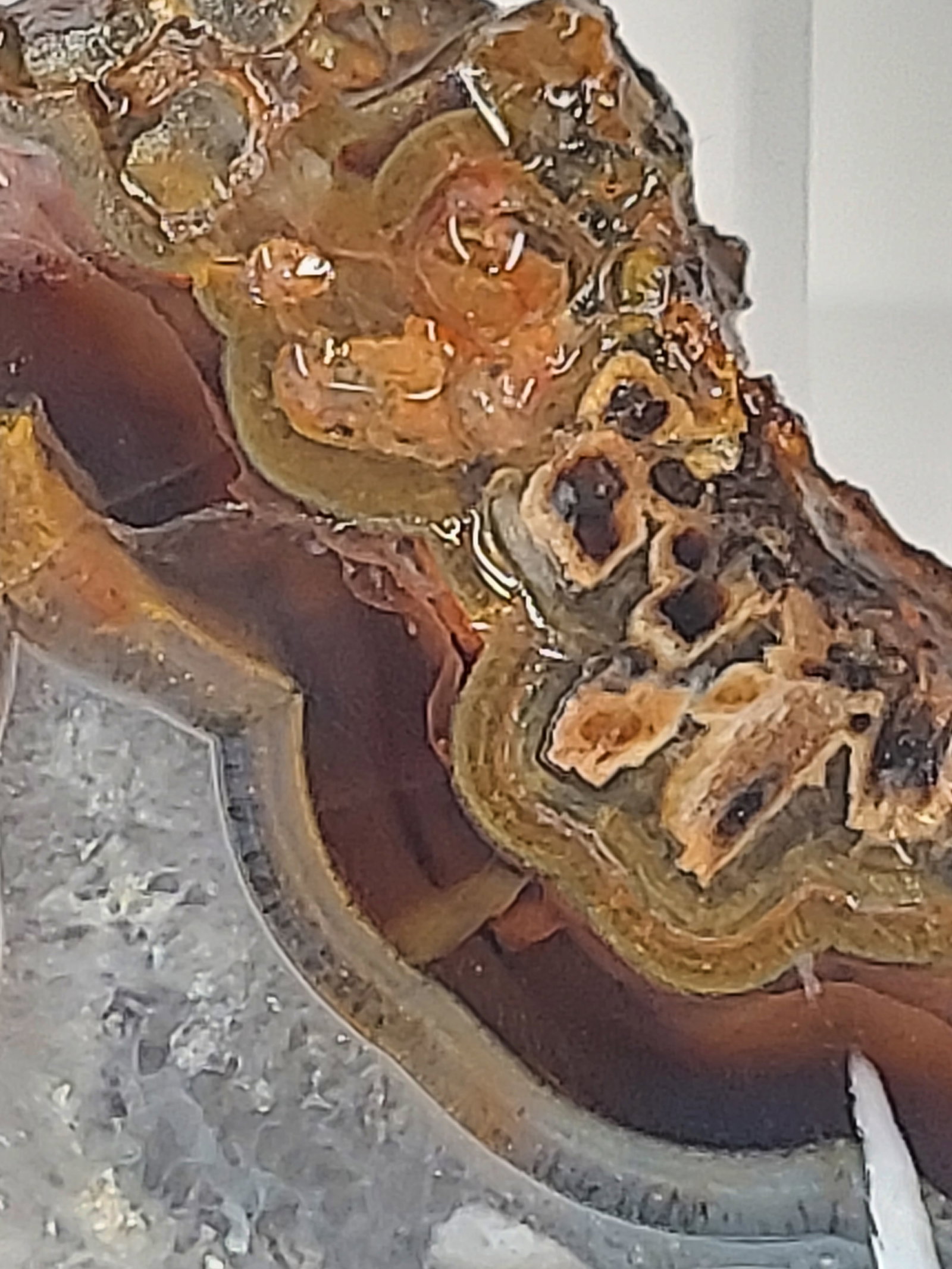 Banded Agate - 5