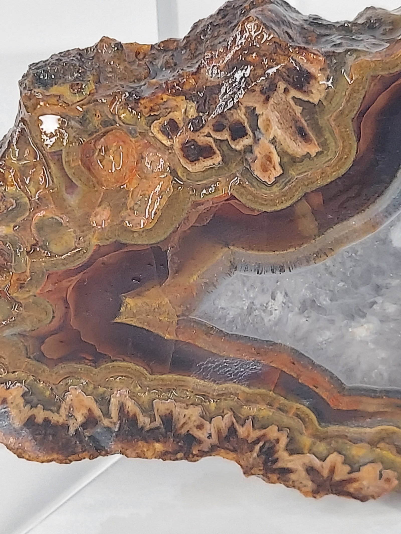 Banded Agate - 7