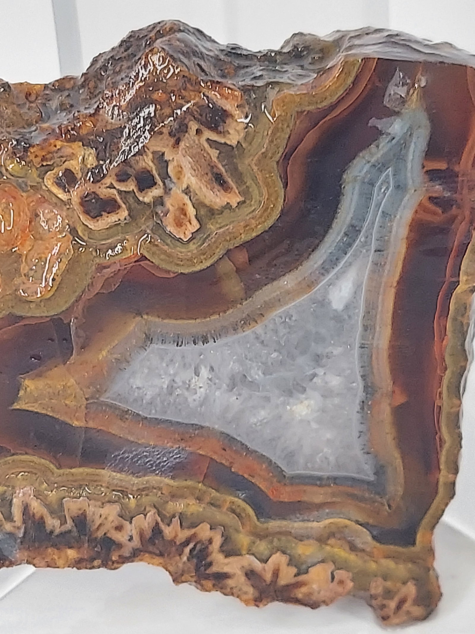 Banded Agate - 8