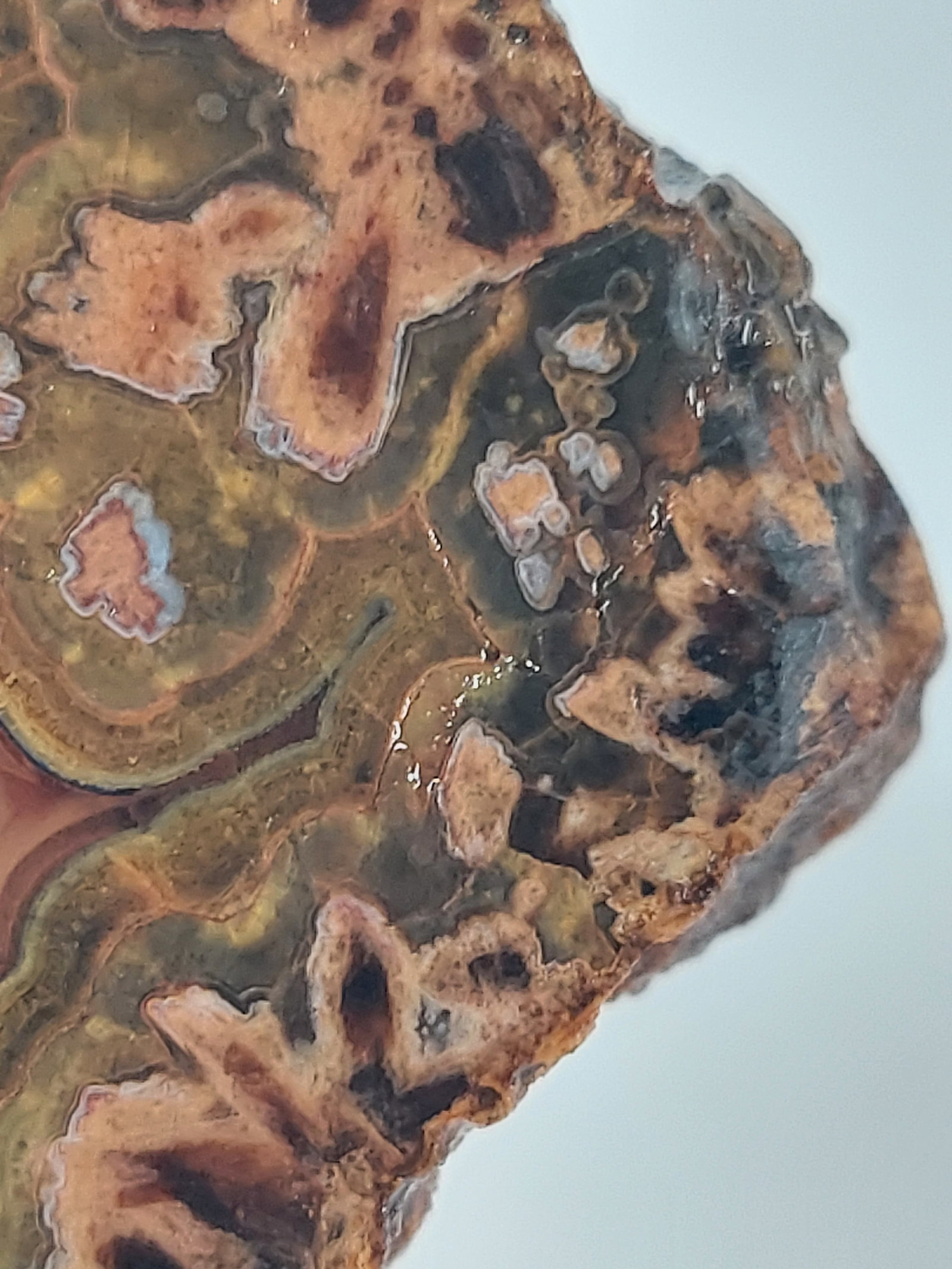 Banded Agate - 9