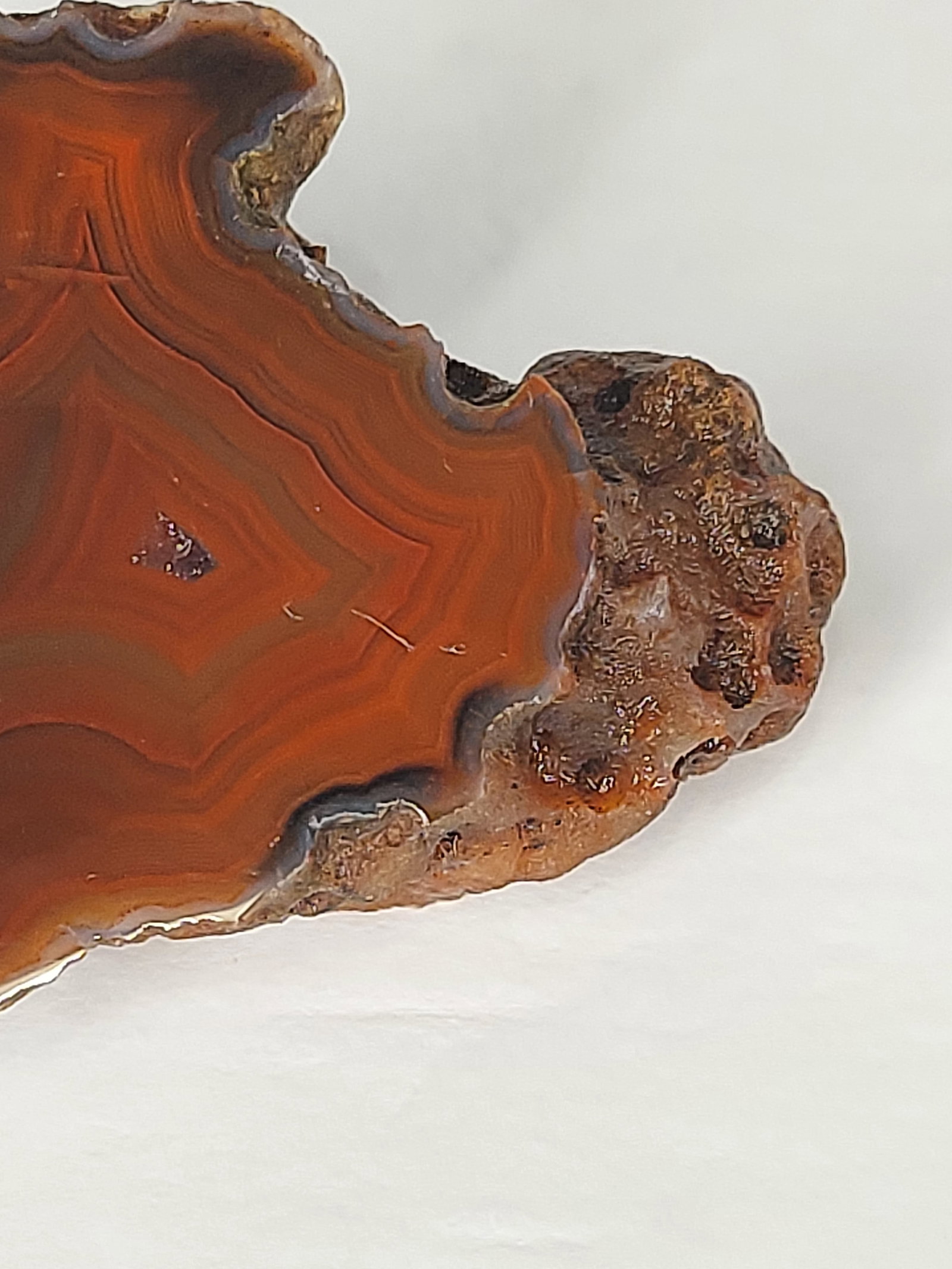 Banded Agate - 2