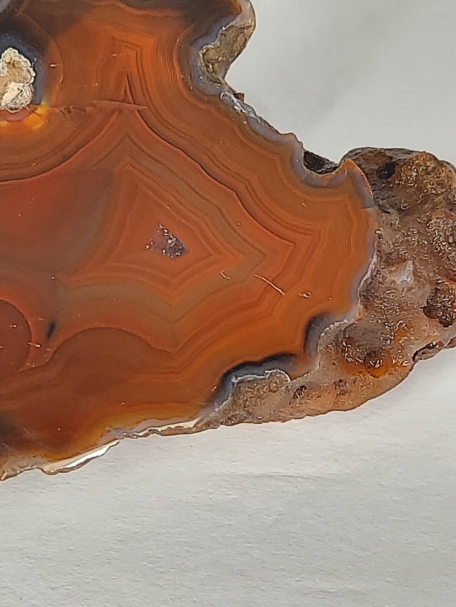 Banded Agate - 3