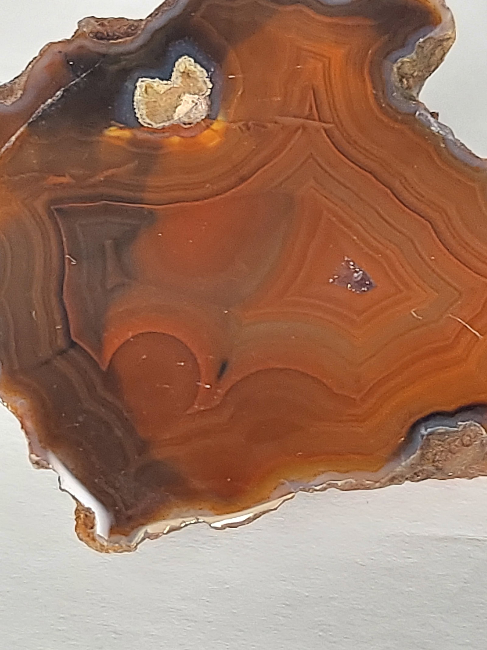 Banded Agate - 5
