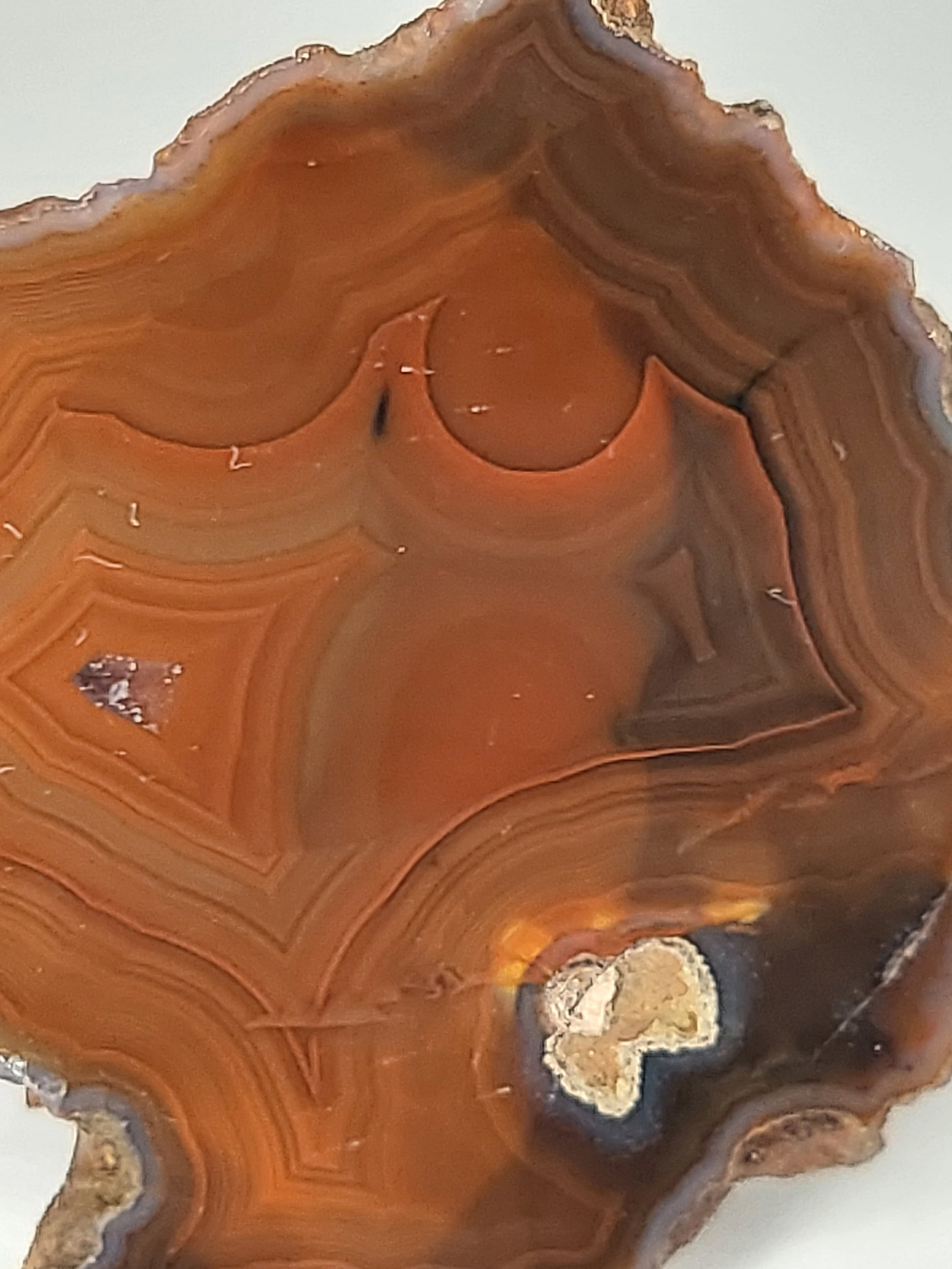 Banded Agate - 8