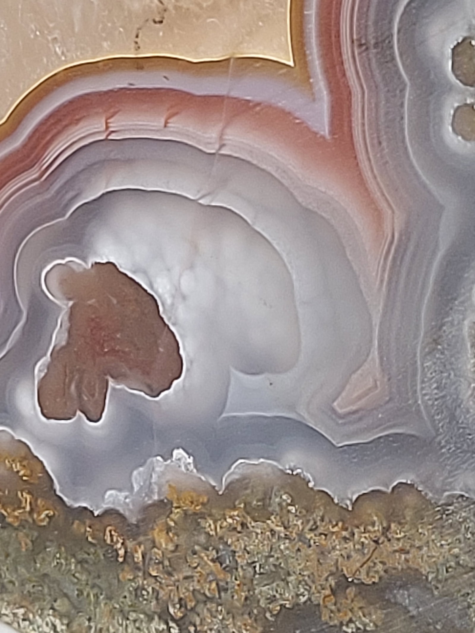 Laguna Lace Agate - 11