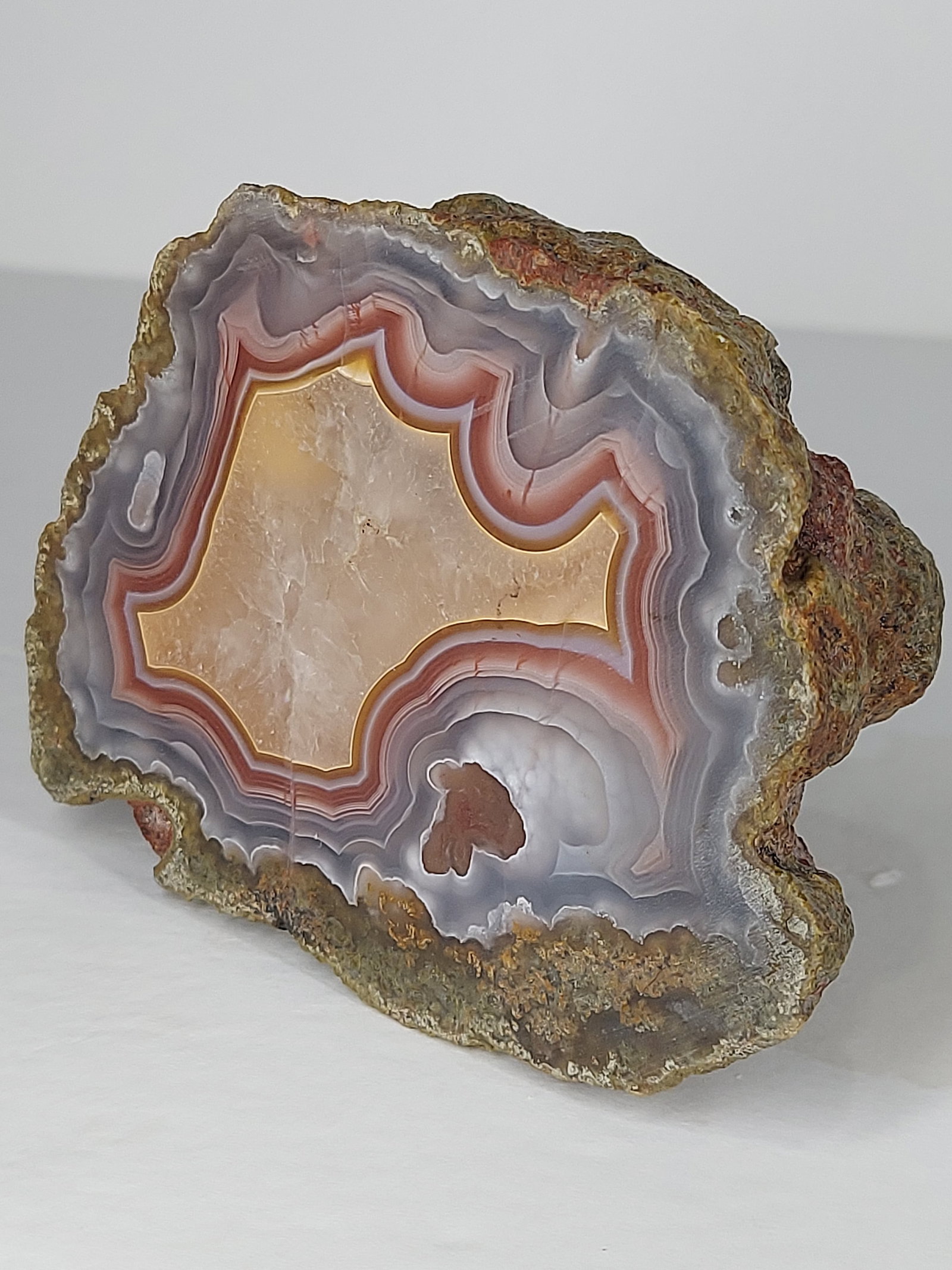 Laguna Lace Agate - 2