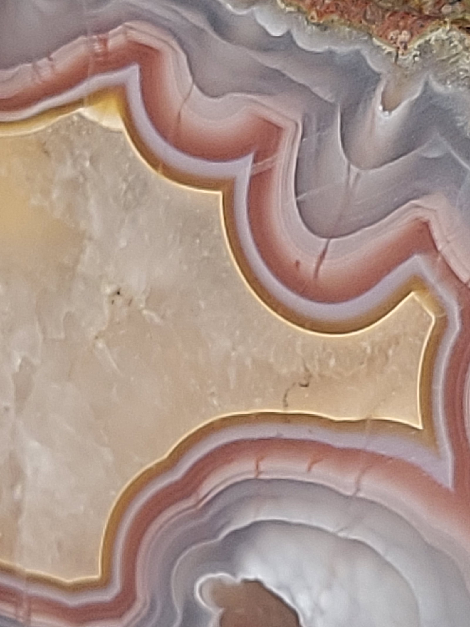Laguna Lace Agate - 4