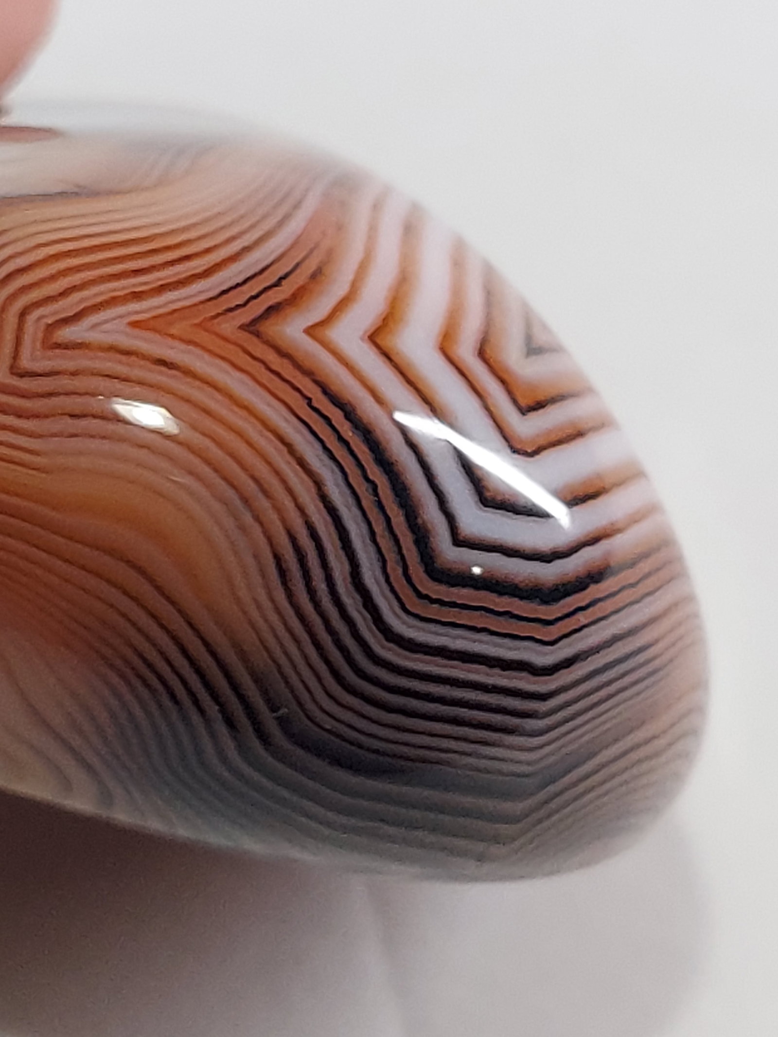 Banded Agate - 10