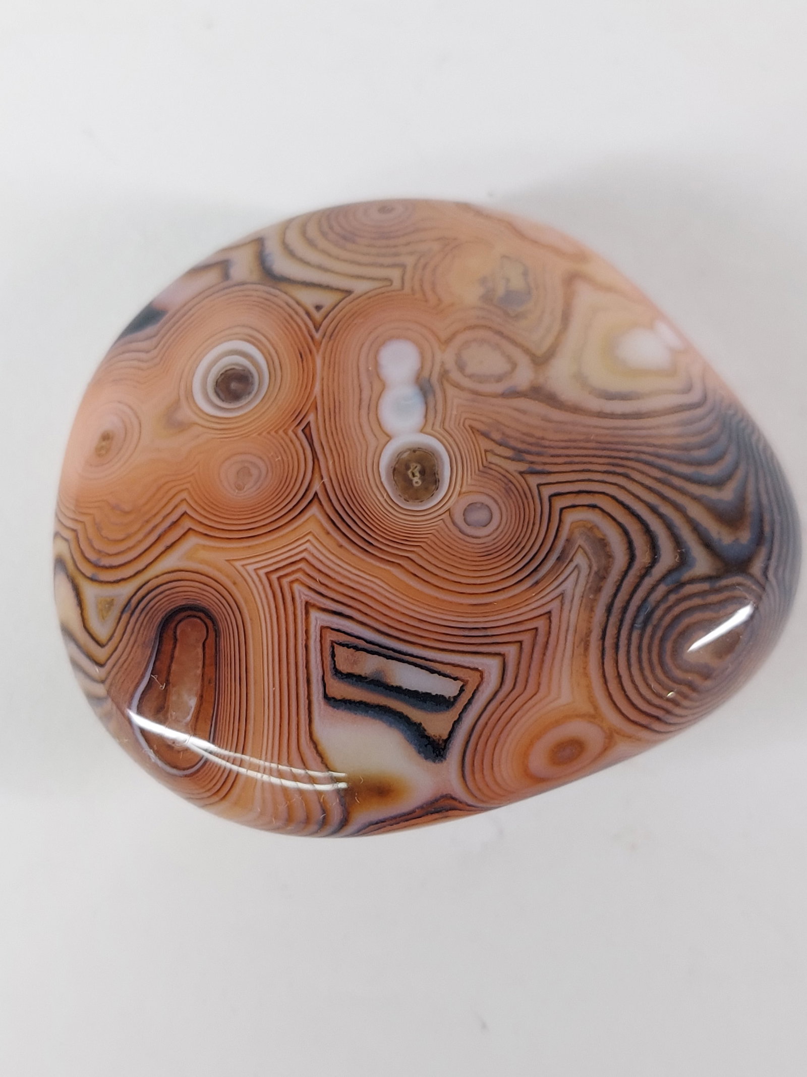 Banded Agate - 11