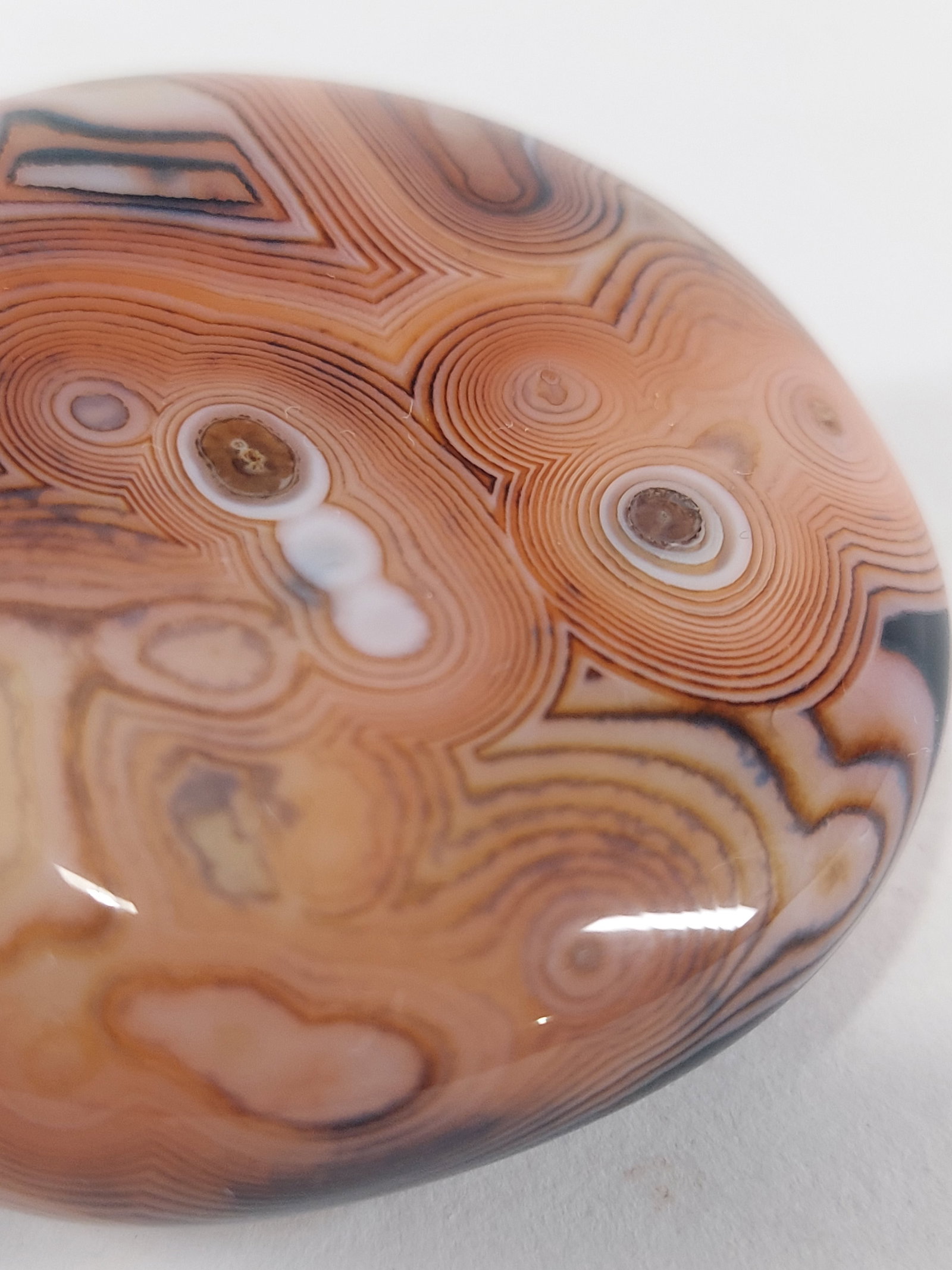 Banded Agate - 2