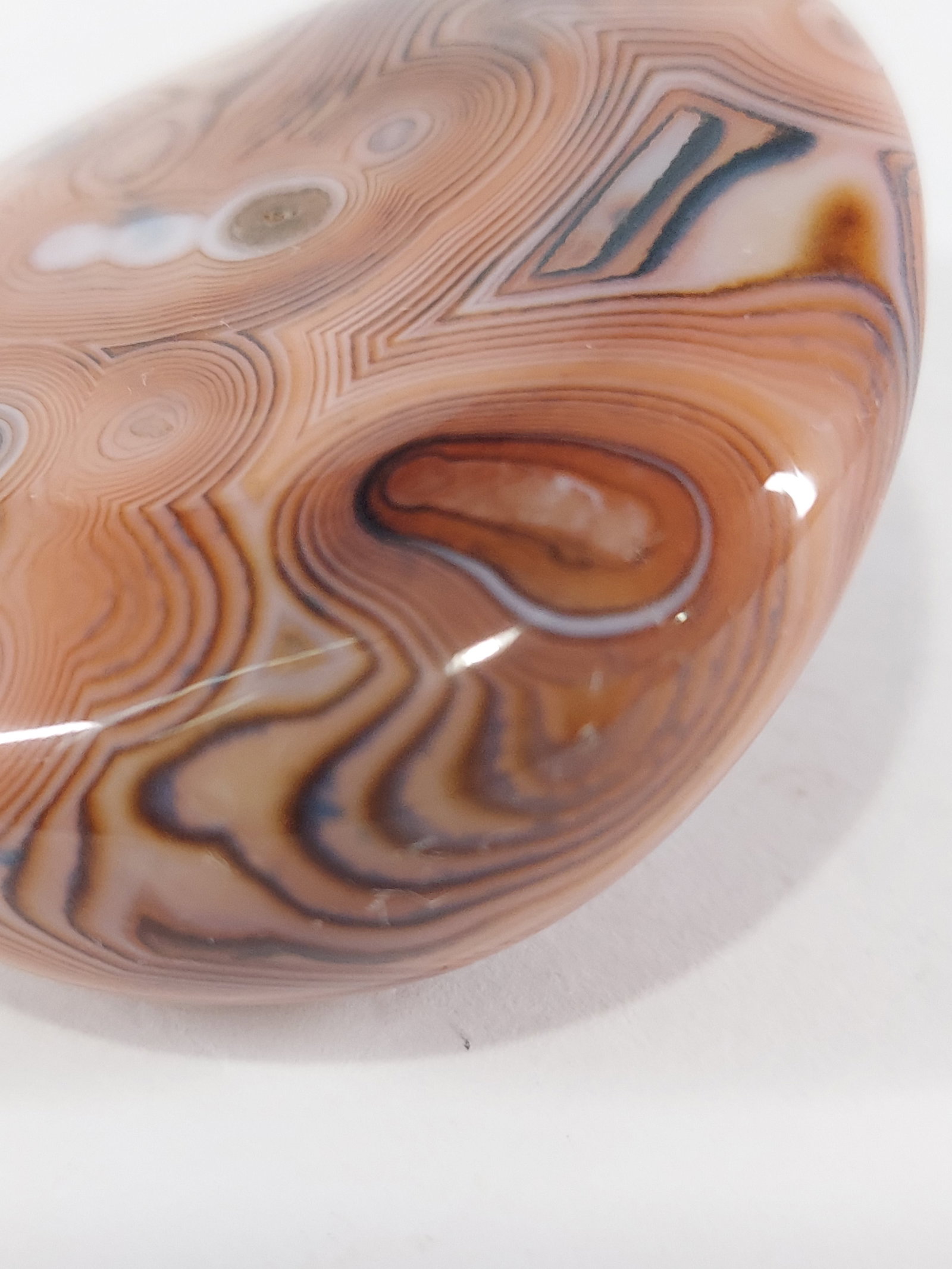 Banded Agate - 3