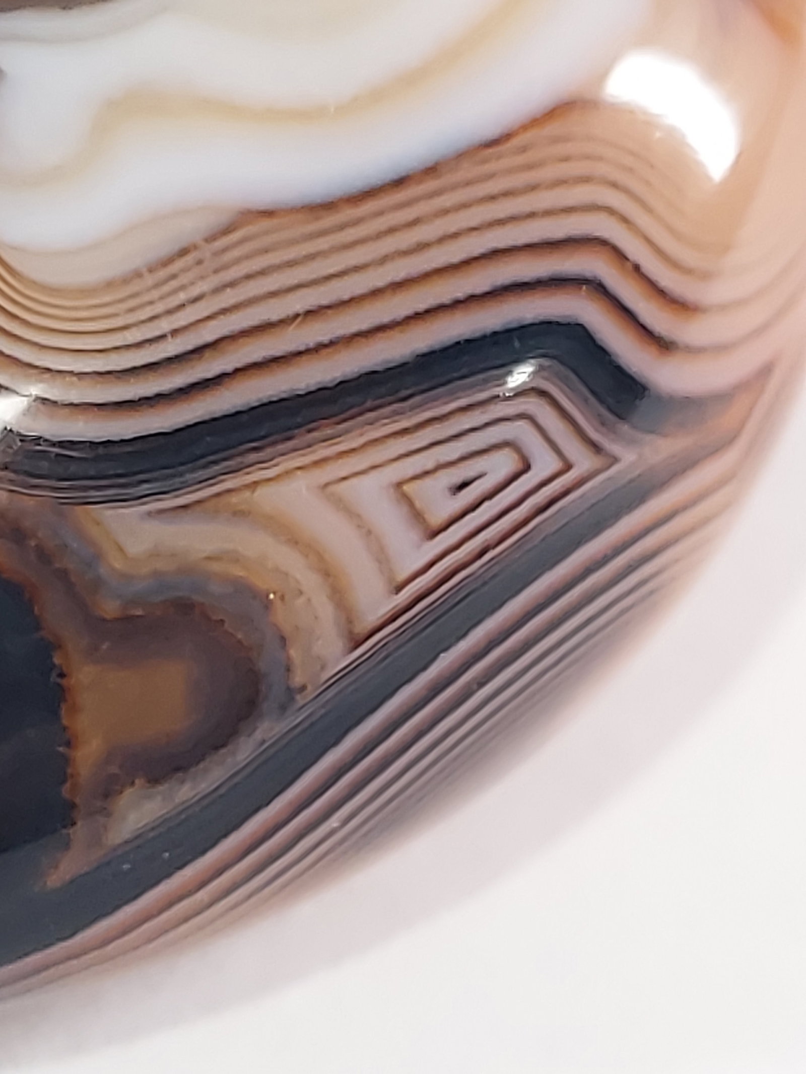 Banded Agate - 5