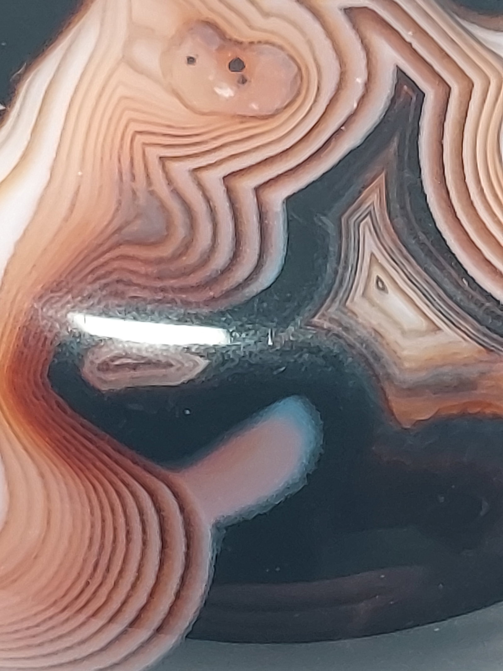 Banded Agate - 6
