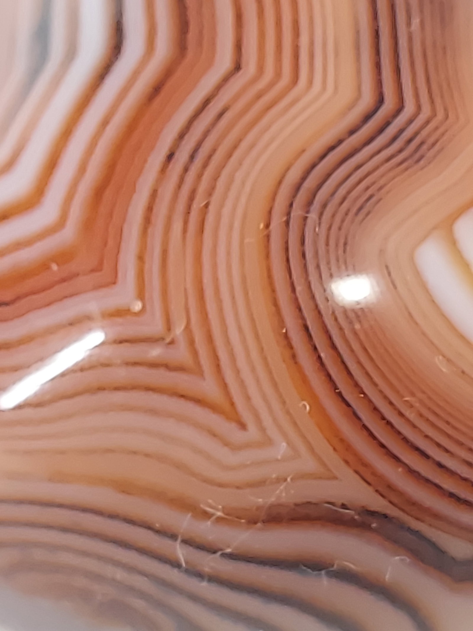 Banded Agate - 7