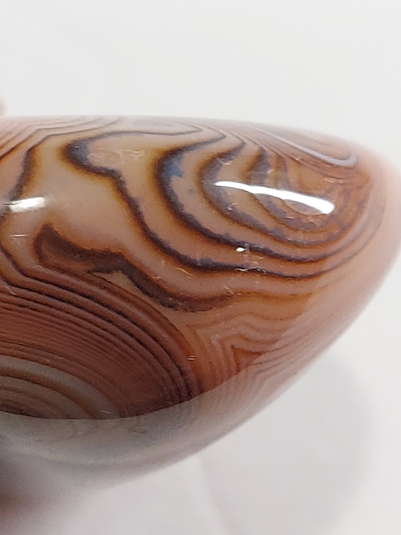 Banded Agate - 8