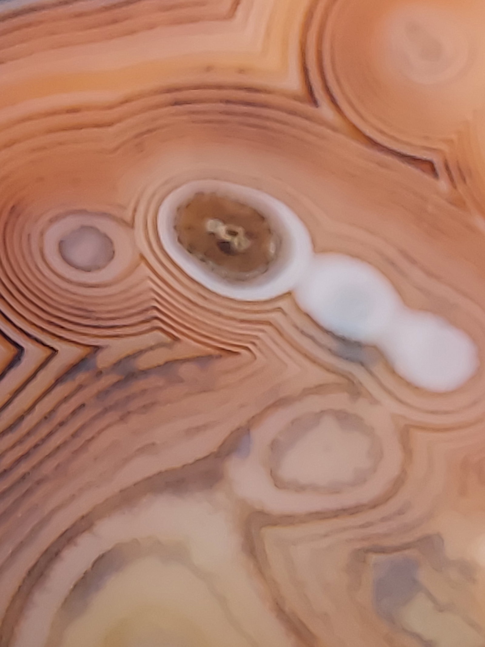 Banded Agate - 9