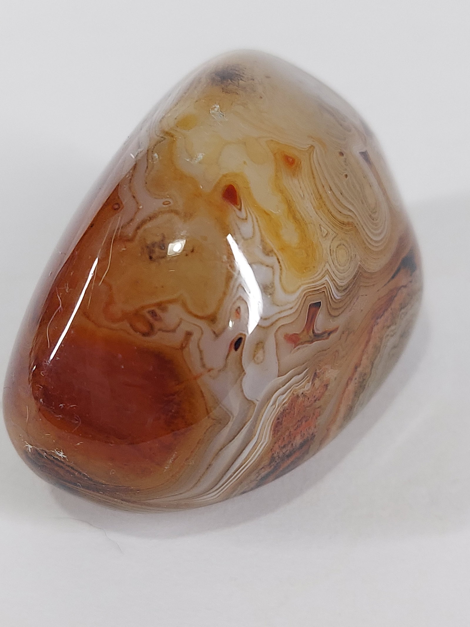 Banded Agate - 2