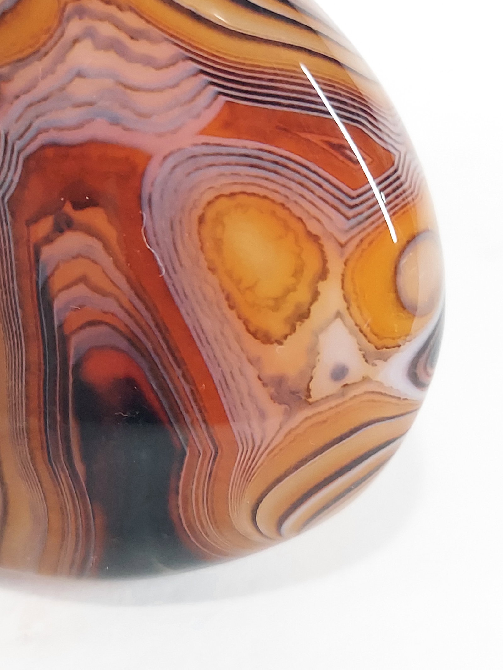 Banded Agate - 2