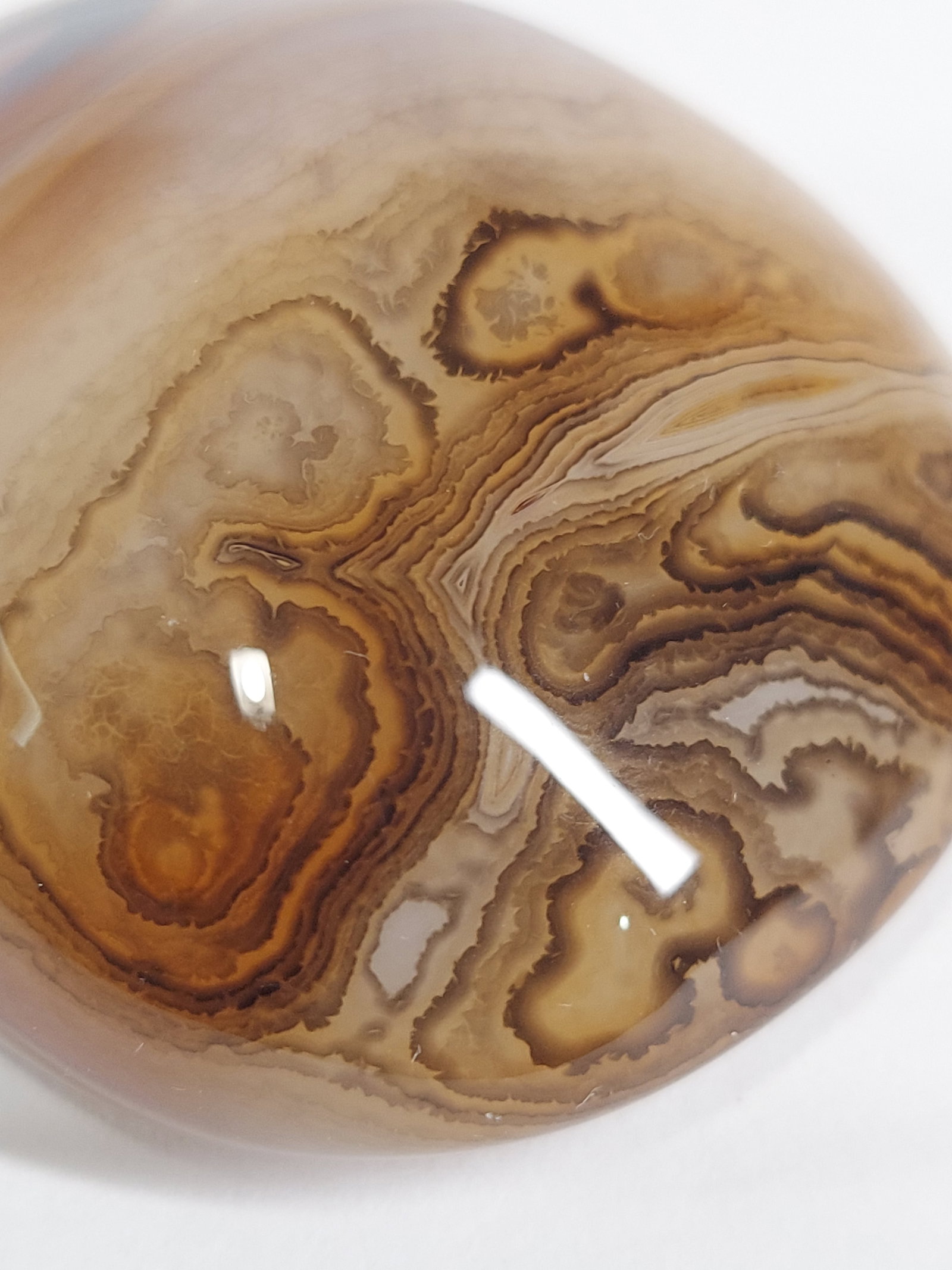 Banded Agate - 3