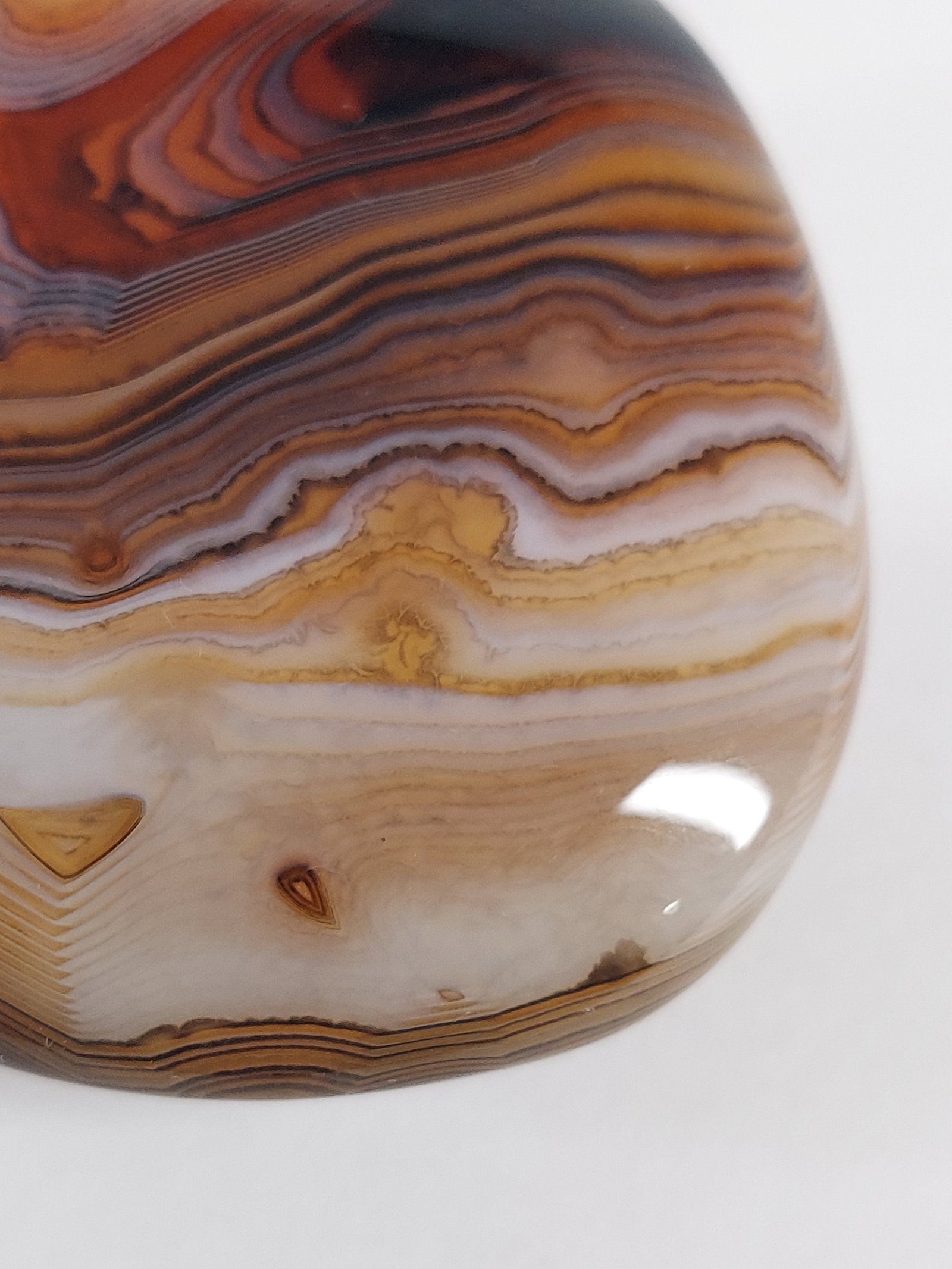 Banded Agate - 7